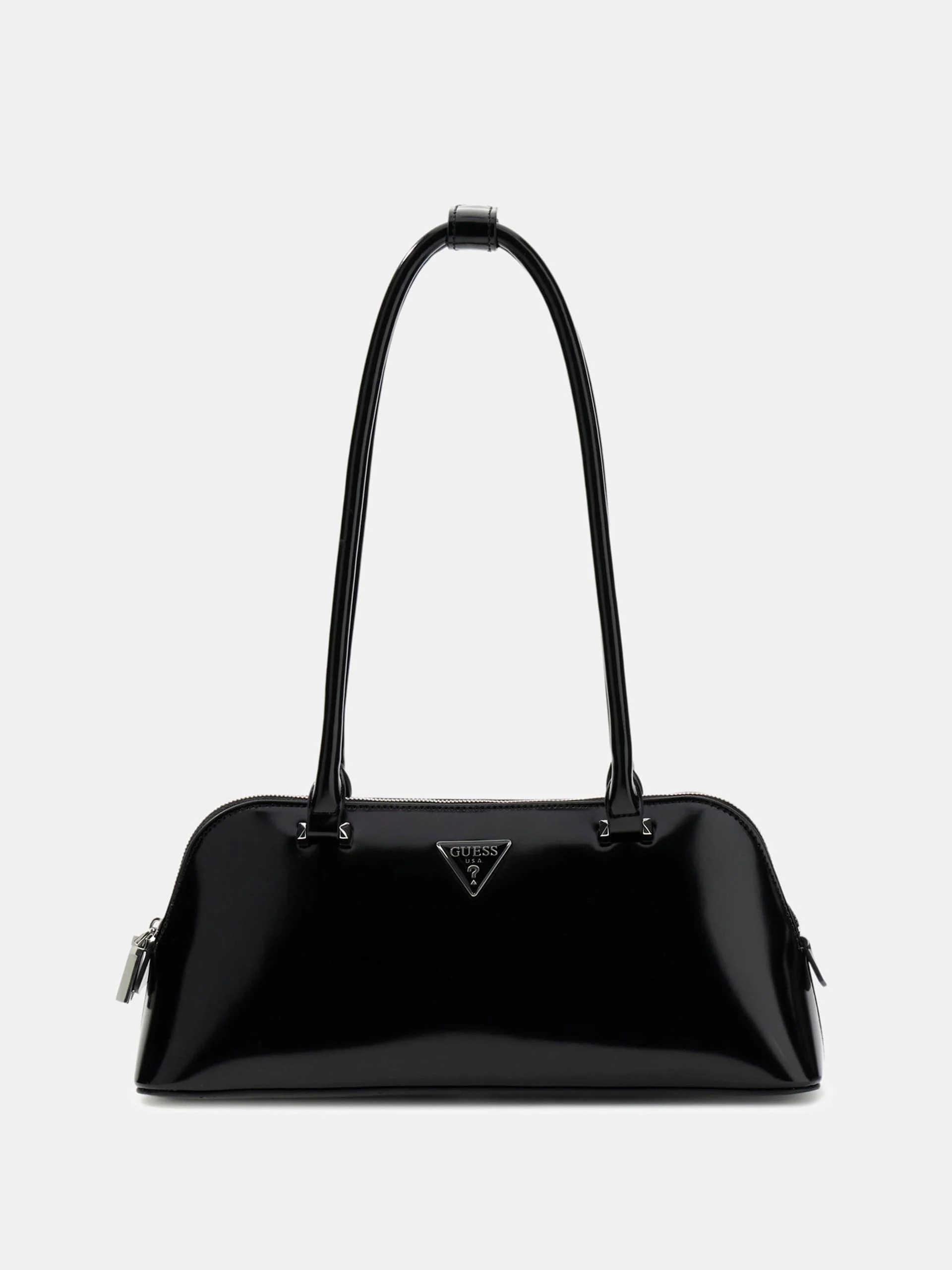 Guess Arnela Omuz Kadın Siyah El Çantası HWNY9496080-BLA