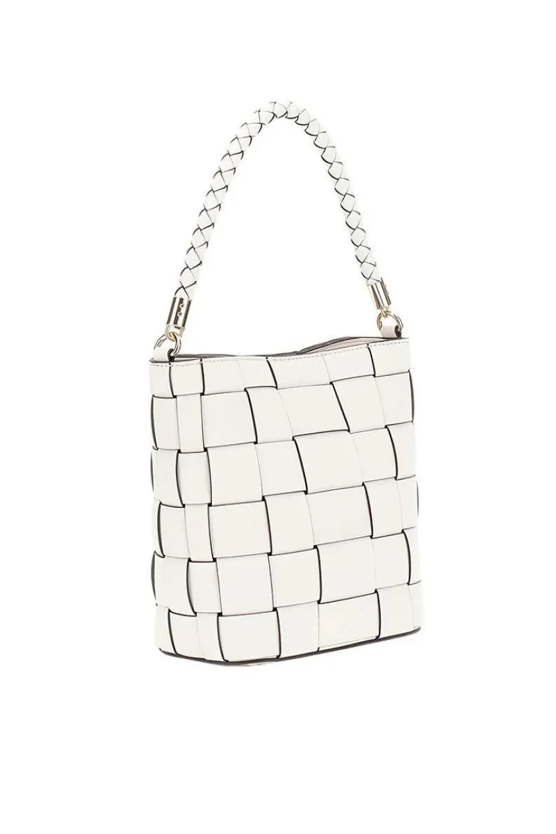 Guess Atalia Kadın Beyaz El Çantası HWWG9661030-OFF