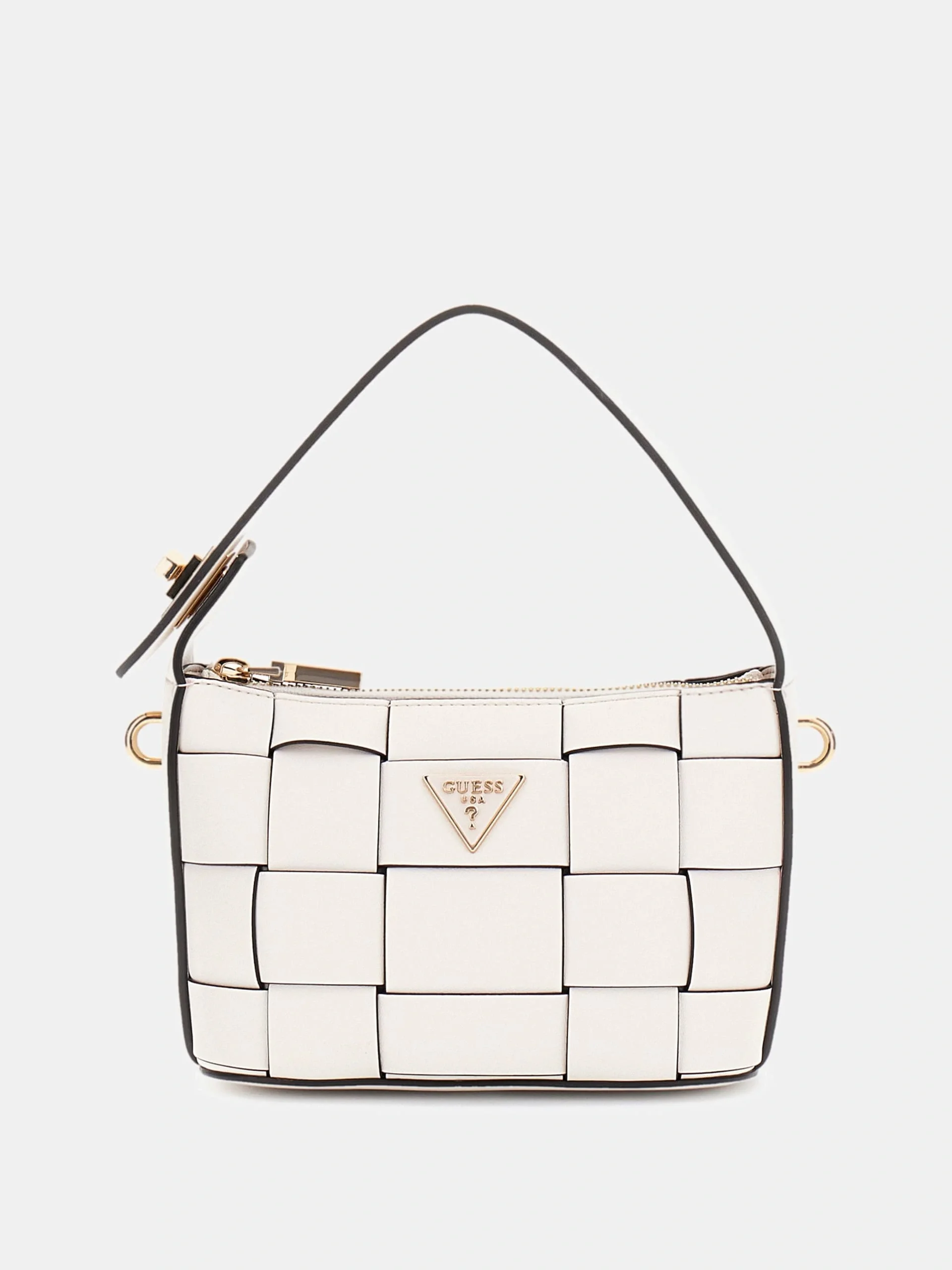 Guess Atalia Kadın Beyaz Omuz Çantası HWWG9661720-OFF