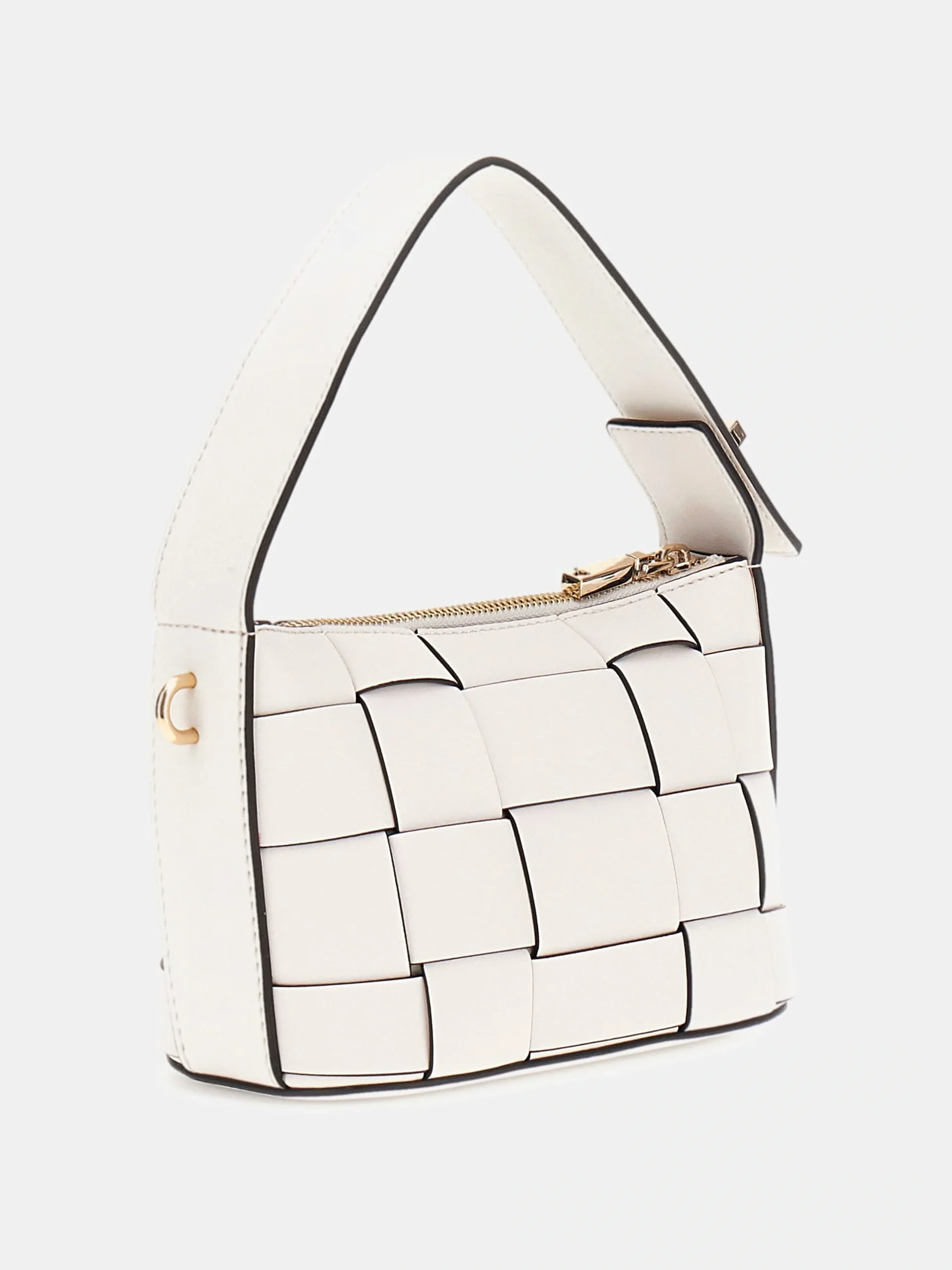 Guess Atalia Kadın Beyaz Omuz Çantası HWWG9661720-OFF