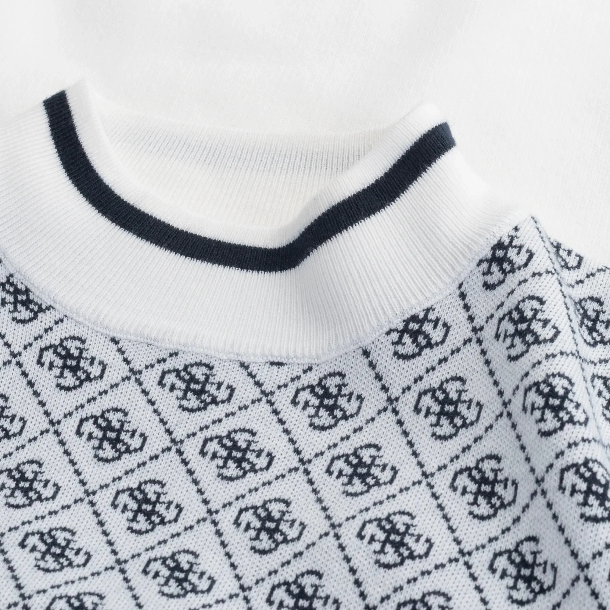 Guess Aubrey Kadın Çok Renkli Yün Karışımlı Triko W5BR24Z3JD2-F0YU