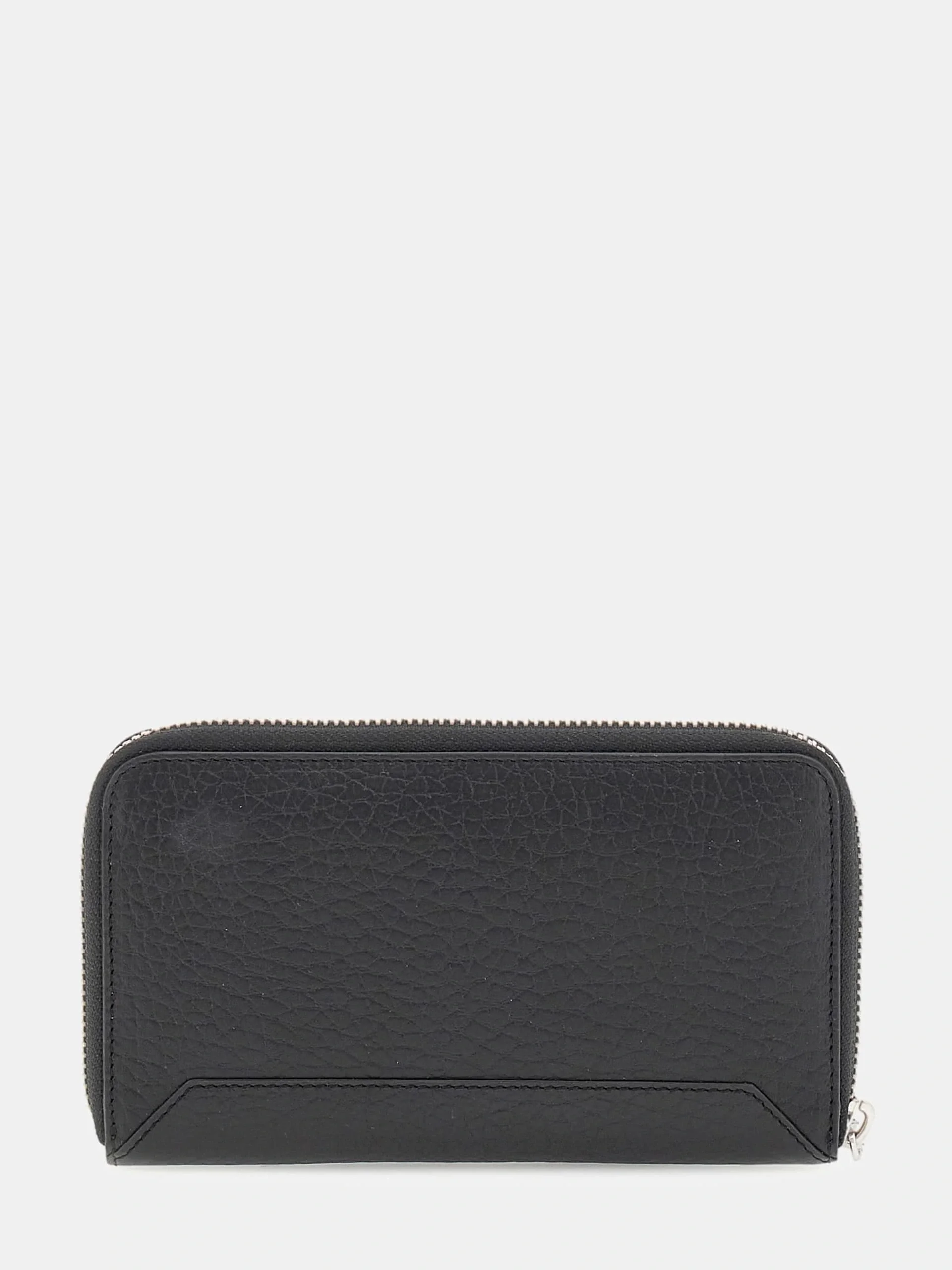 Guess Barcellona Erkek Siyah Deri Cüzdan SMBAGRLEA28-BLA