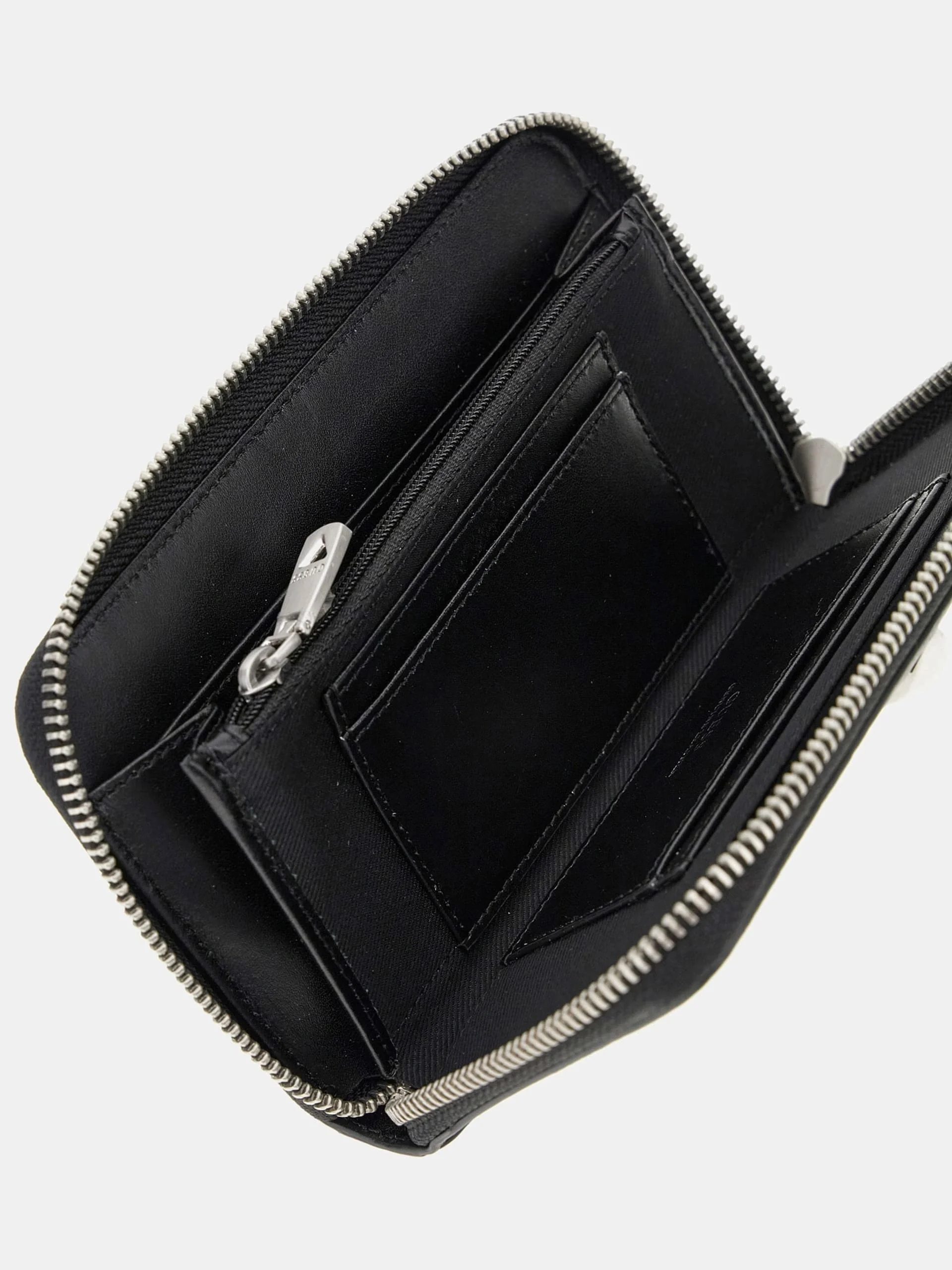 Guess Barcellona Erkek Siyah Deri Cüzdan SMBAGRLEA28-BLA