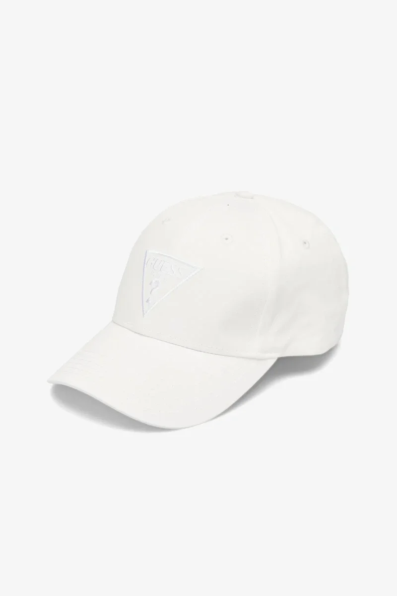 Guess BASKET CAP Erkek Beyaz Şapka Z4YZ00WFKN0-G018