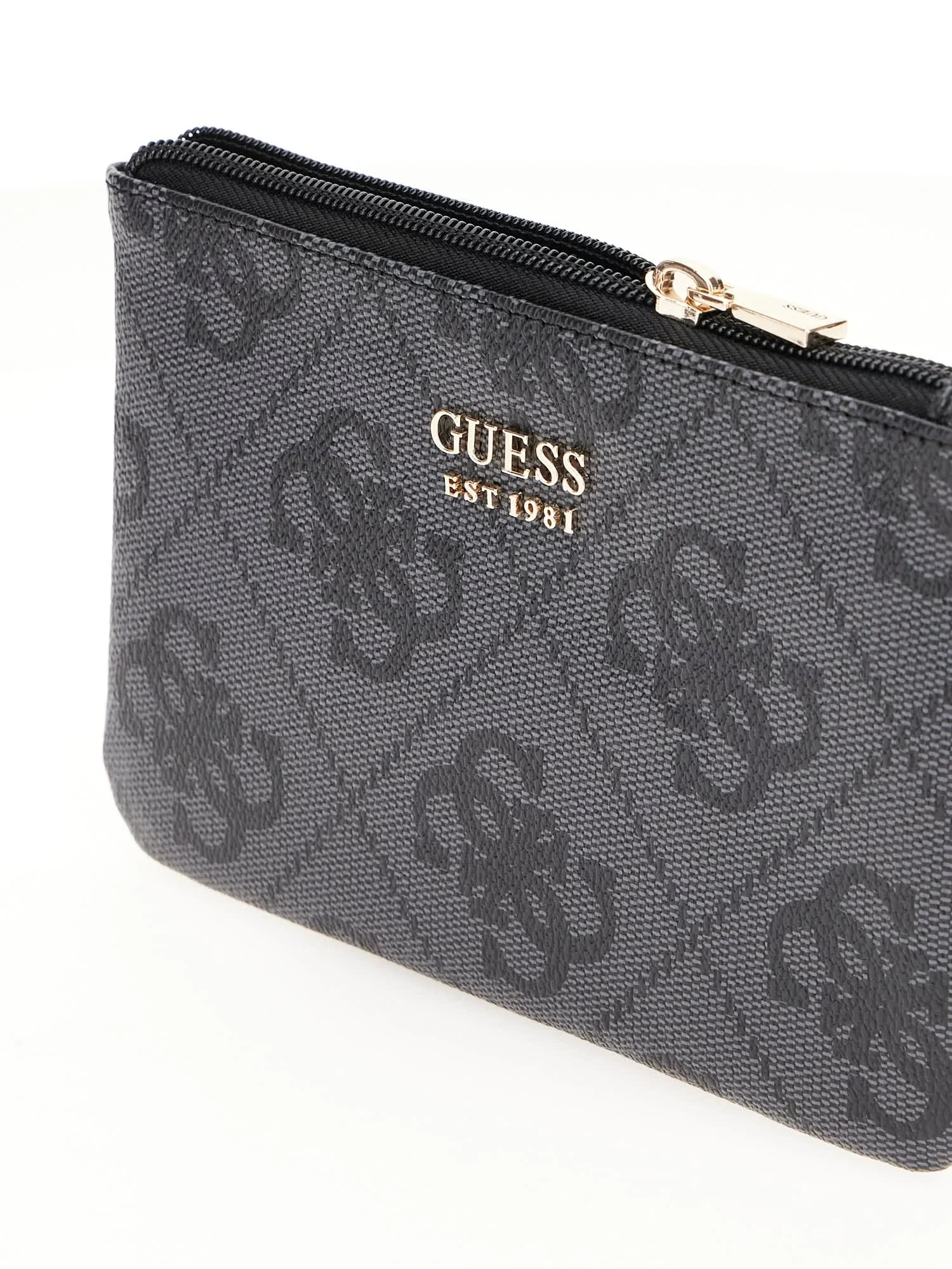 Guess Berta Kadın Antrasit Seyahat Çantası TXOB8688048-CLO