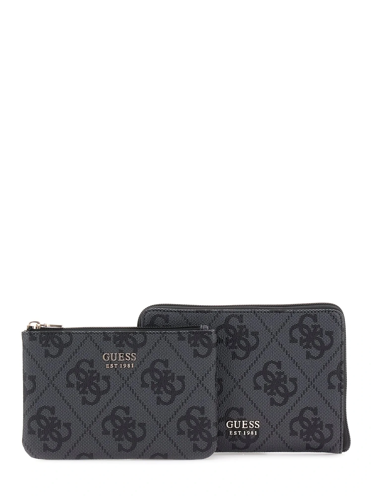 Guess Berta Kadın Antrasit Seyahat Çantası TXOB8688048-CLO