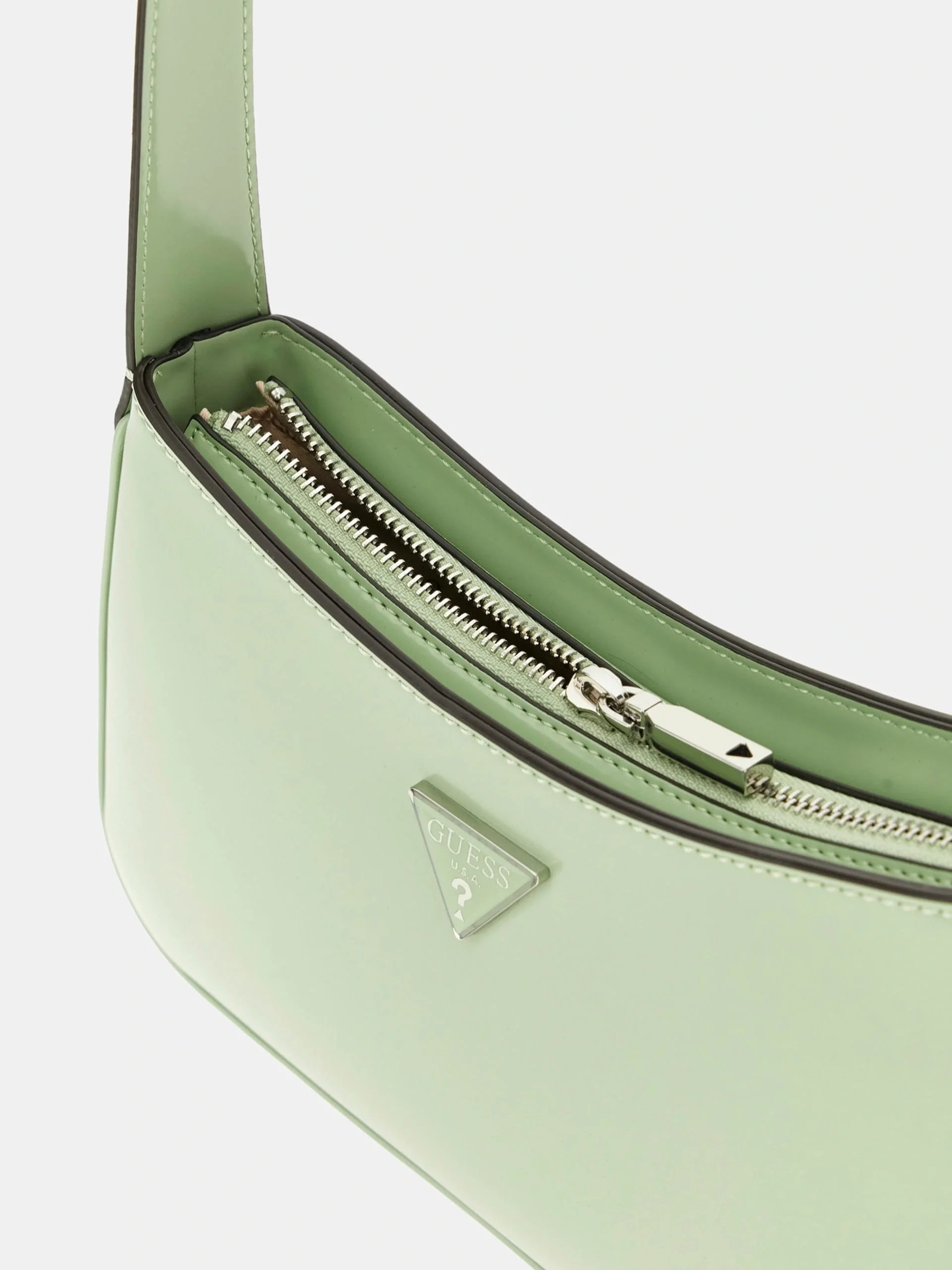 Guess Betula Kadın Yeşil El Çantası HWNY9496170-SAG