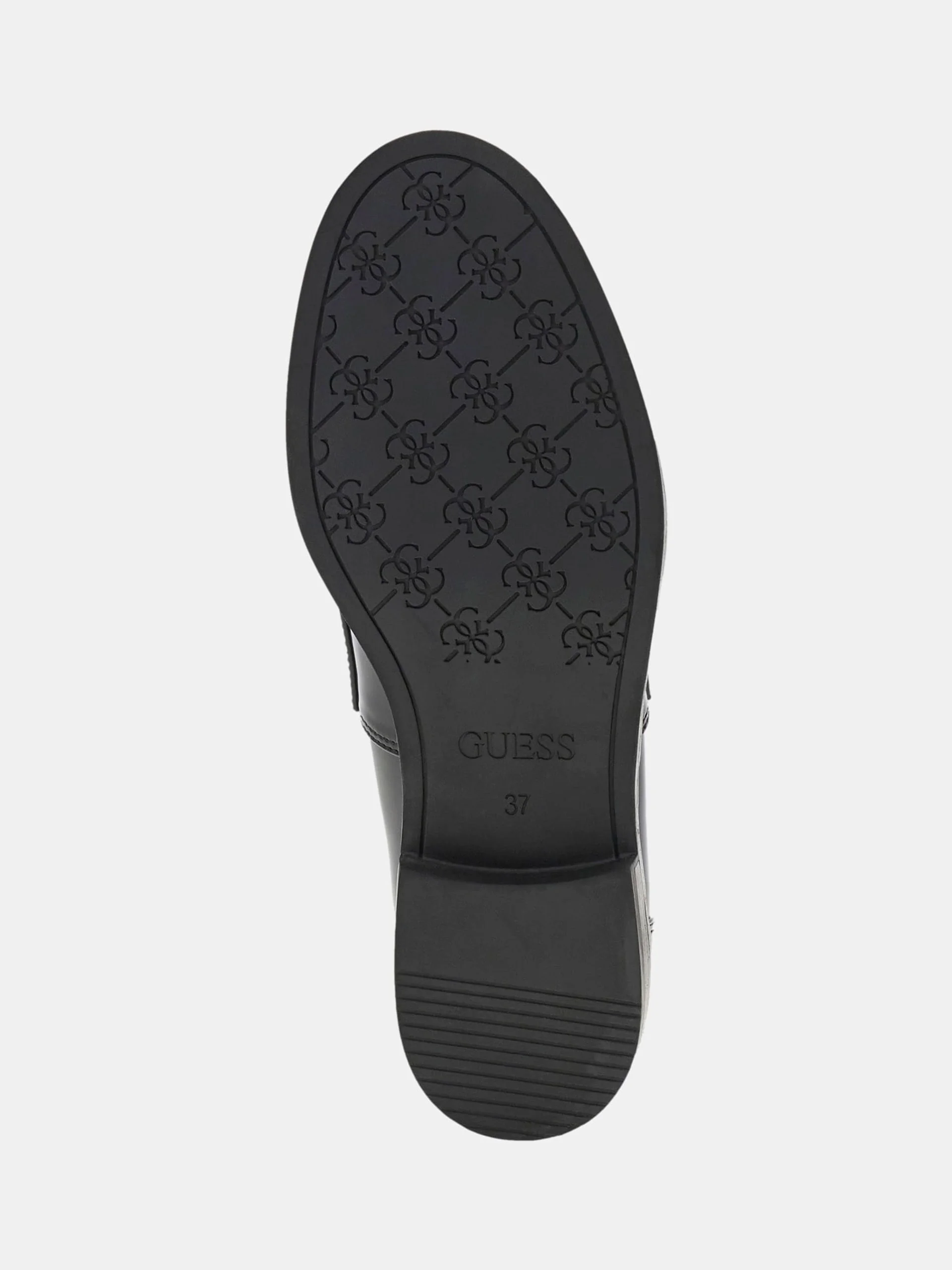 Guess Bevalee Kadın Siyah Loafer FLPBVLELE14-BLACK