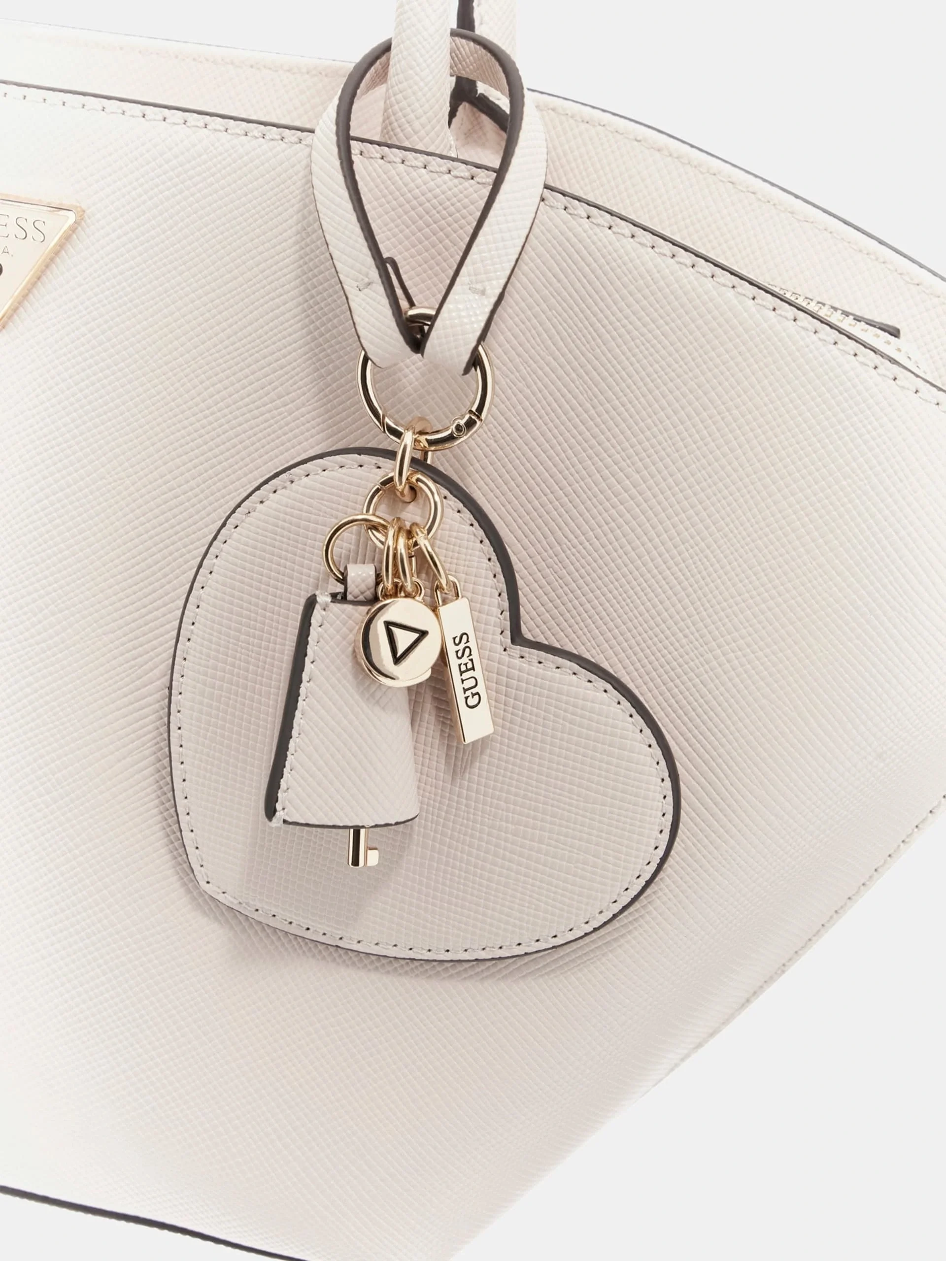 Guess Bolena Kadın Krem El Çantası HWZG9207090-STO