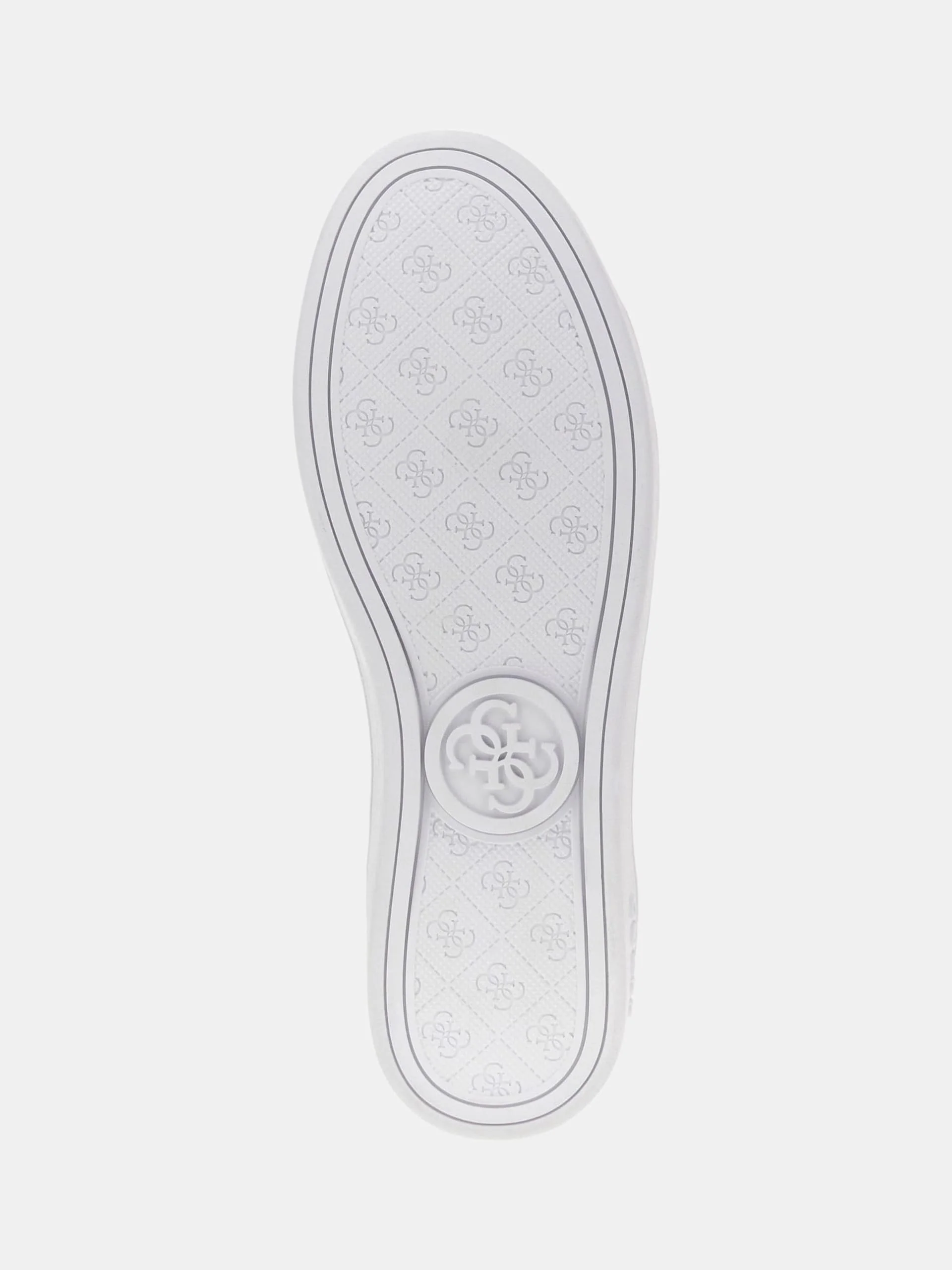 Guess Bonitah Kadın Beyaz Sneaker FLPBONELE12-WHITE