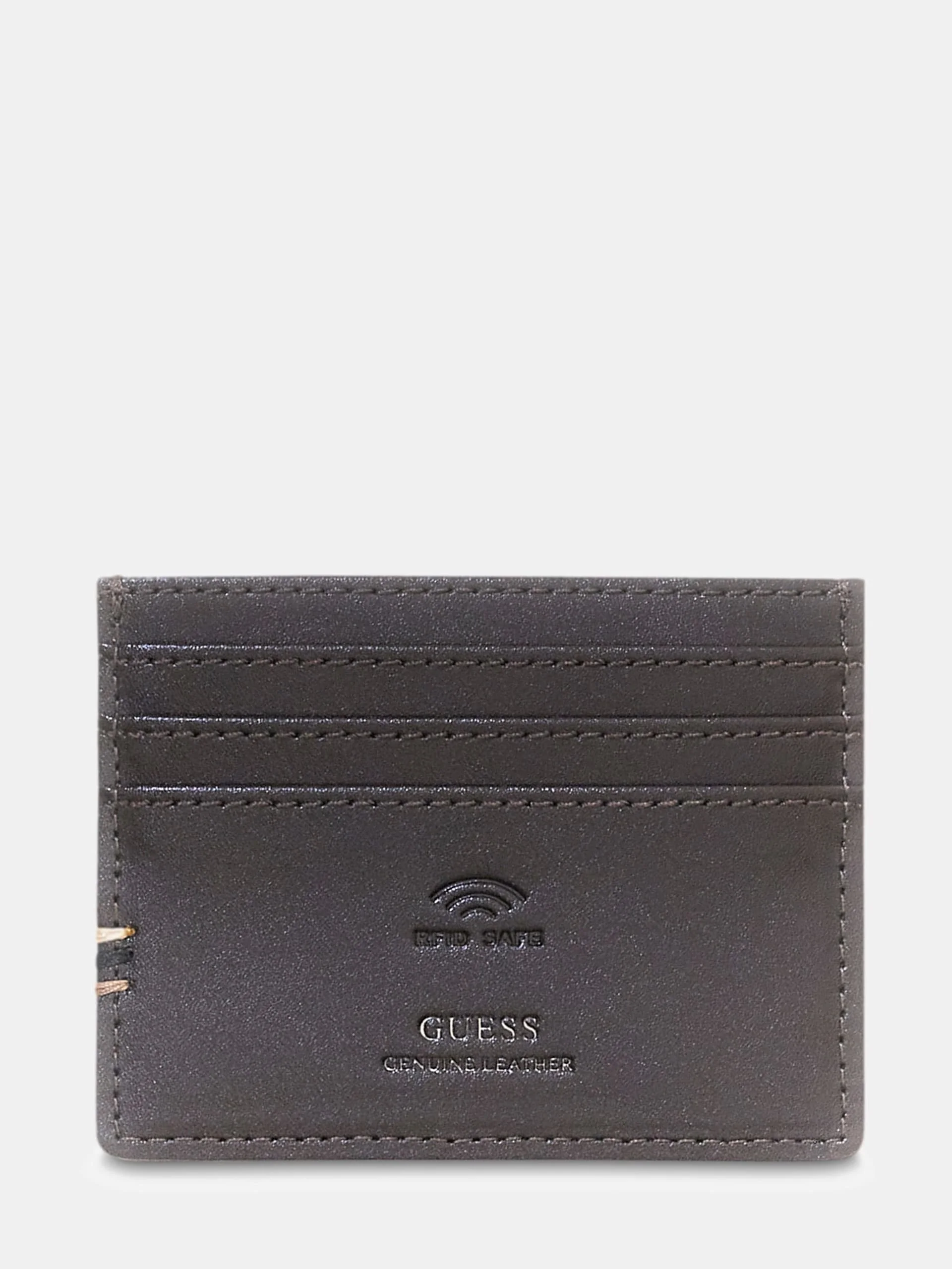 Guess Boston Erkek Kahverengi Kartlık SMBOLJLEA25-COF
