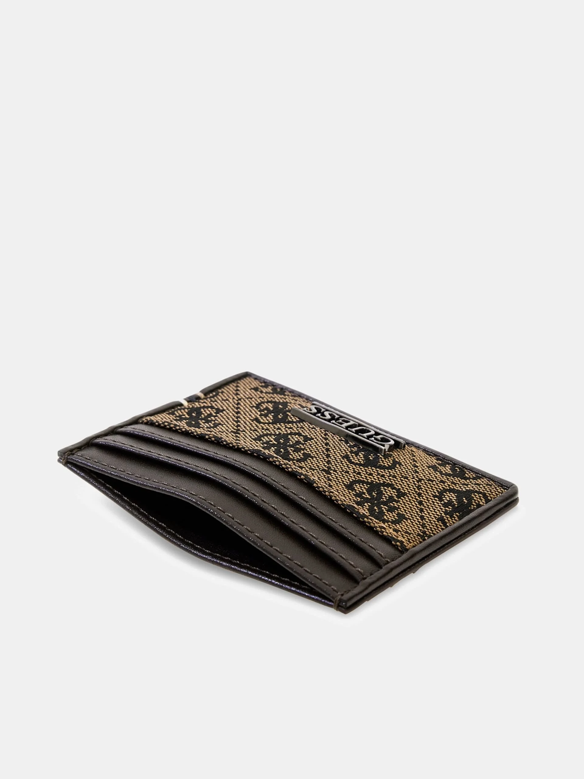 Guess Boston Erkek Kahverengi Kartlık SMBOLJLEA25-COF