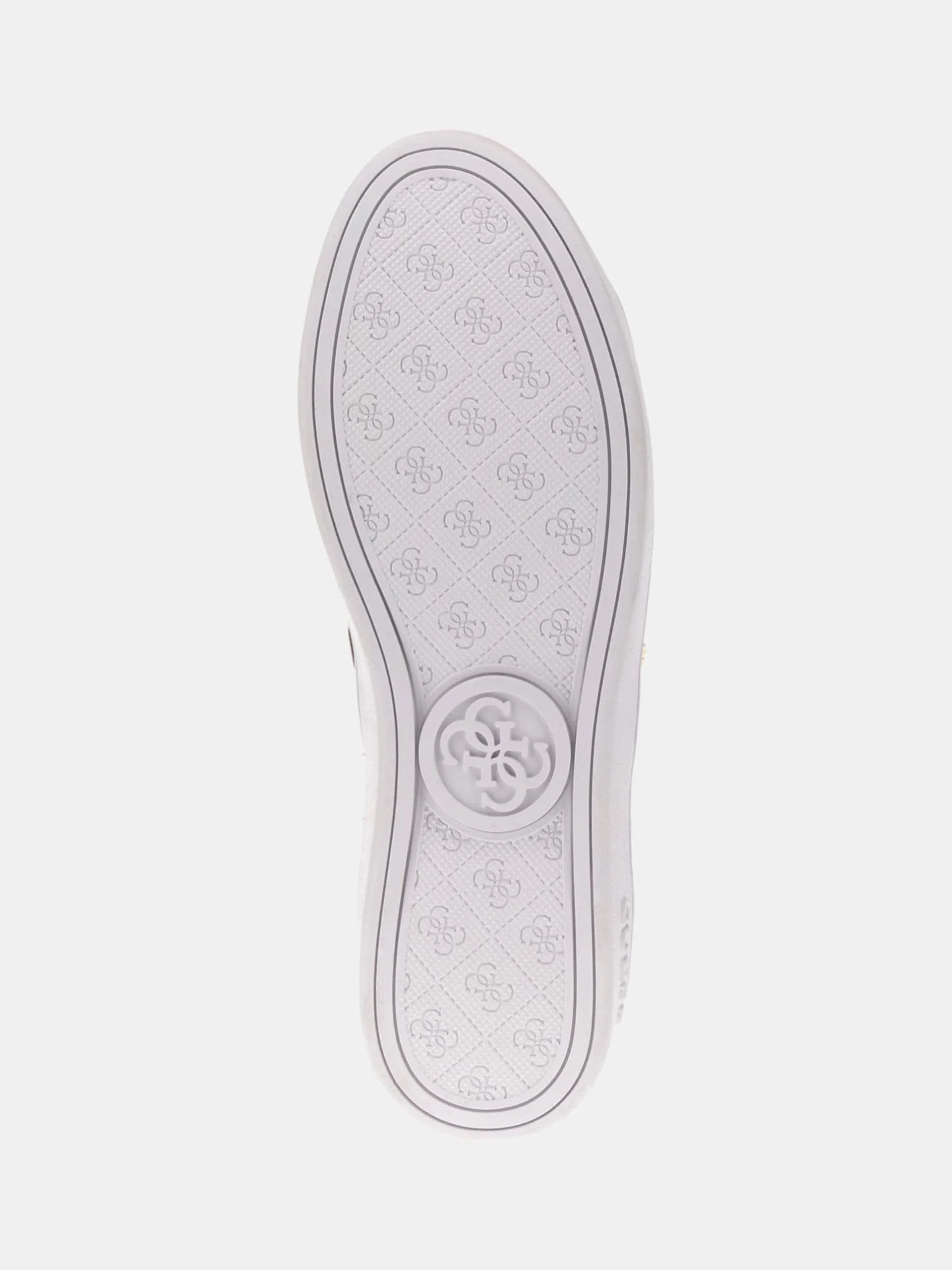 Guess Britz Kadın Bej Sneaker FLFBTZFAL12-BEIGE