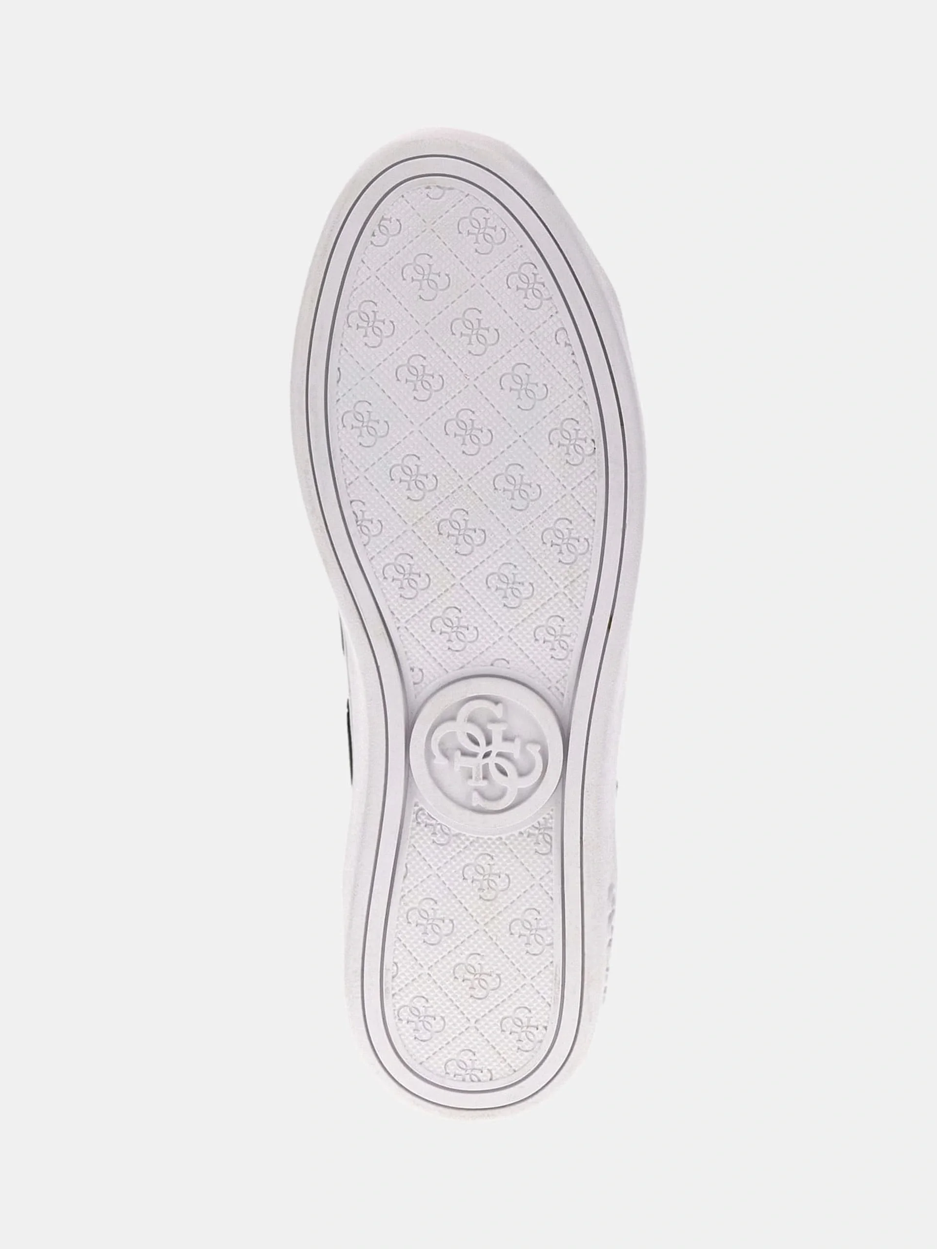 Guess Britz Kadın Siyah Sneaker FLFBTZFAL12-BLACK