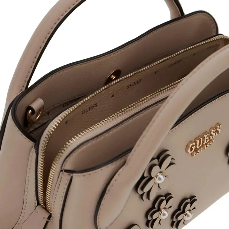 Guess Calista Kadın Krem El Çantası HWBG7330050-SIT