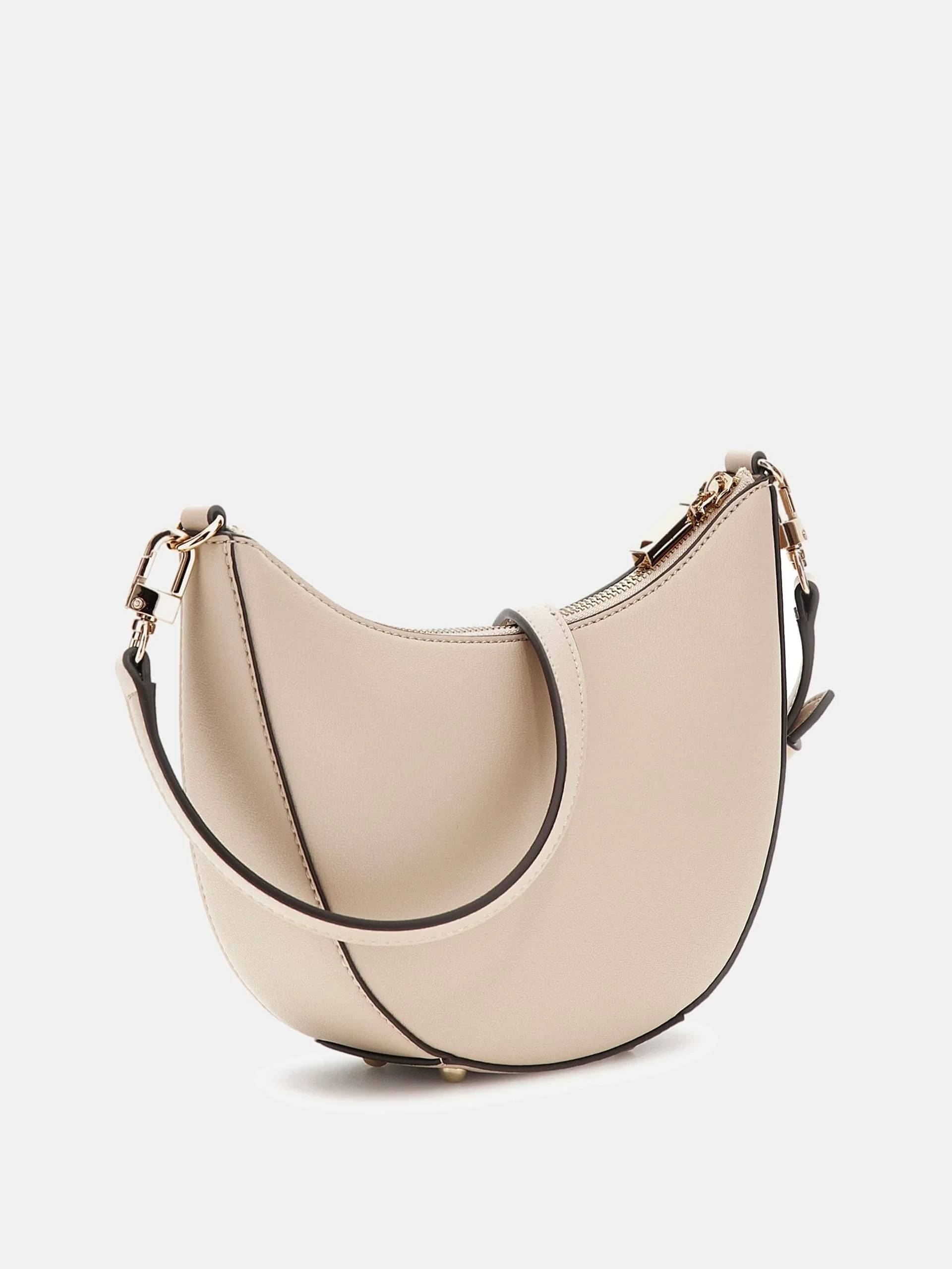 Guess Calista Kadın Krem El Çantası HWBG7330720-SIT