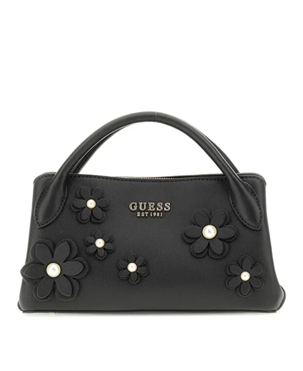 Guess Calista Kadın Siyah El Çantası HWBG7330050-BLA