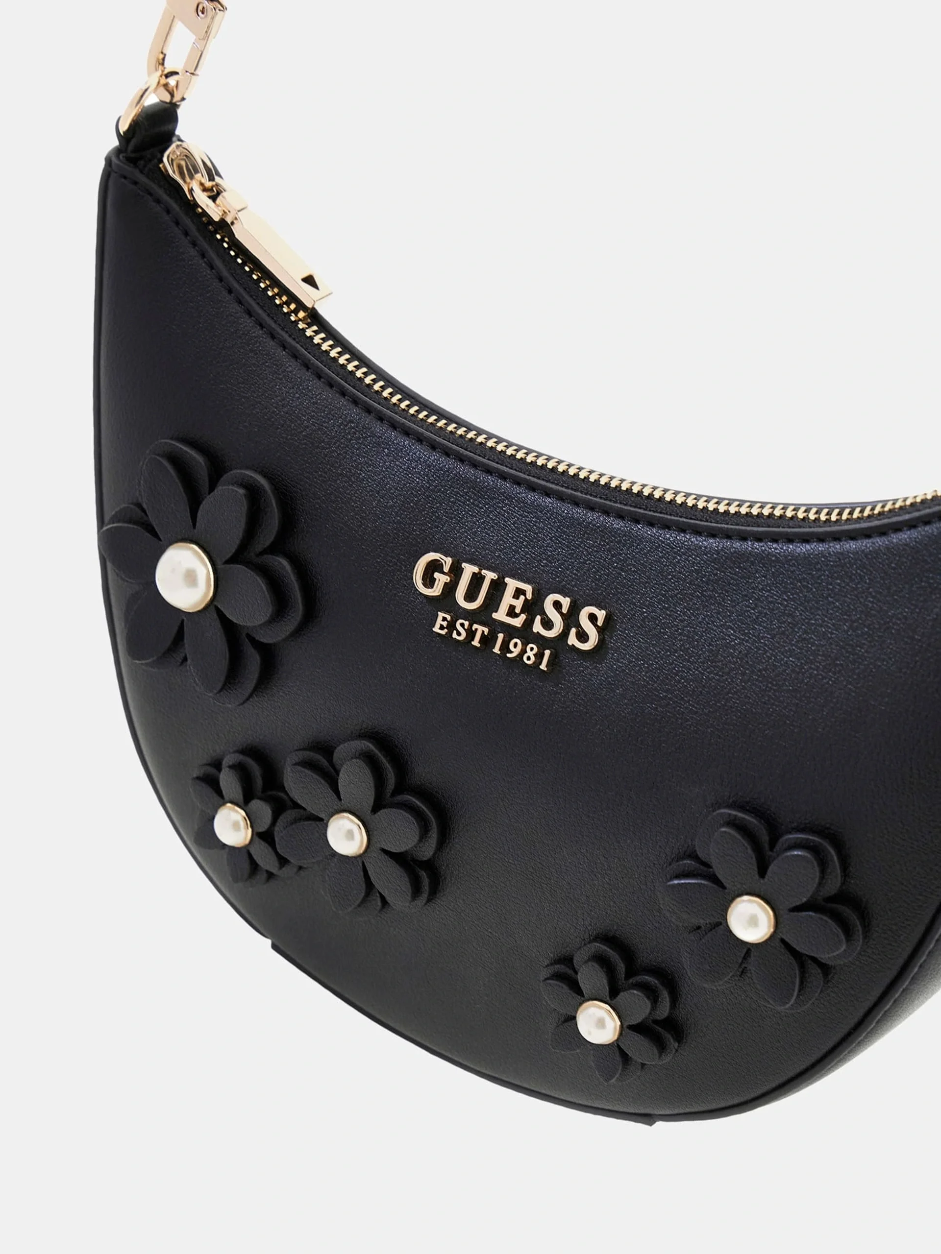 Guess Calista Kadın Siyah El Çantası HWBG7330720-BLA