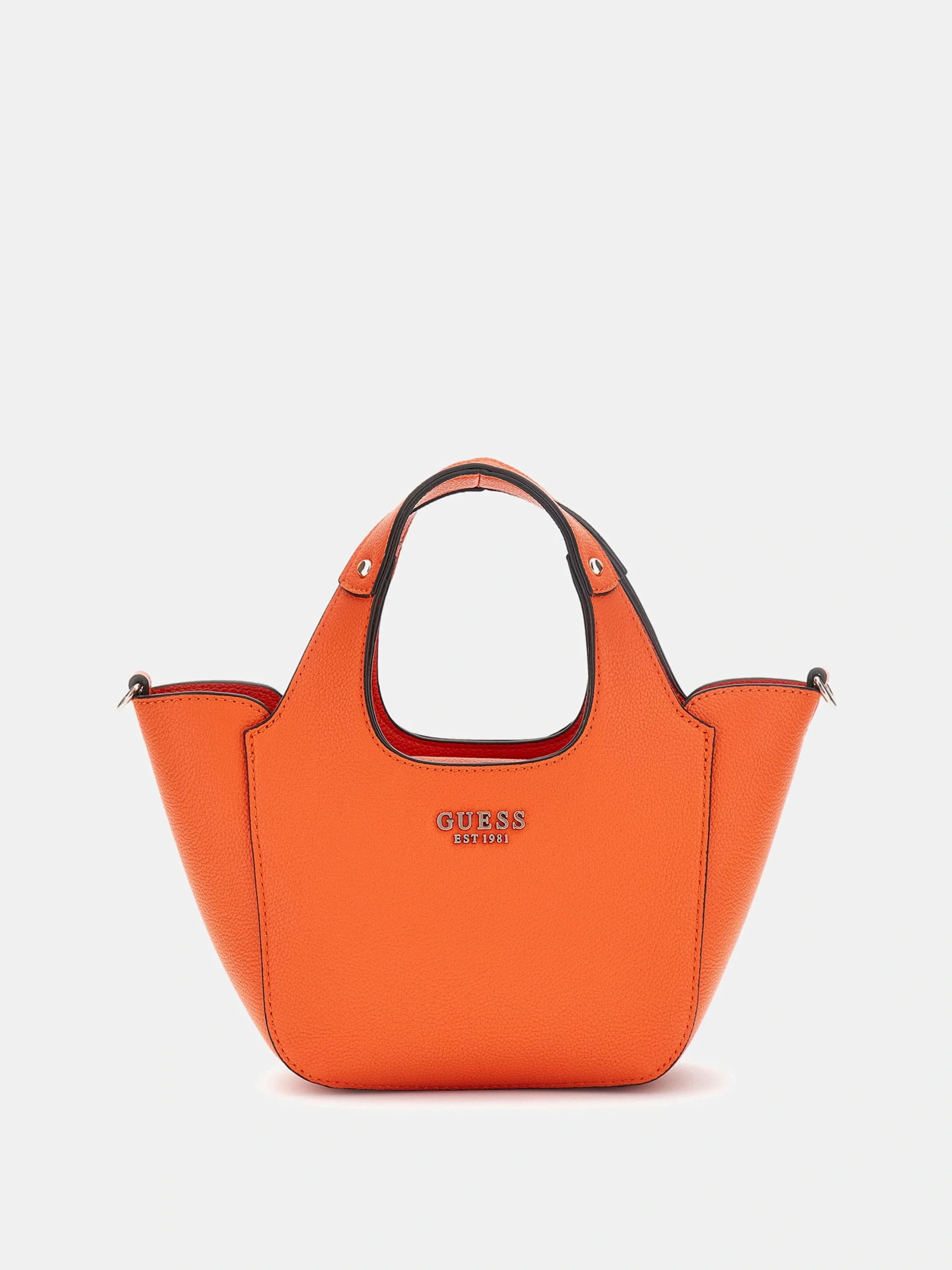 Guess Calista Kadın Turuncu El Çantası HWBB7334750-ORA