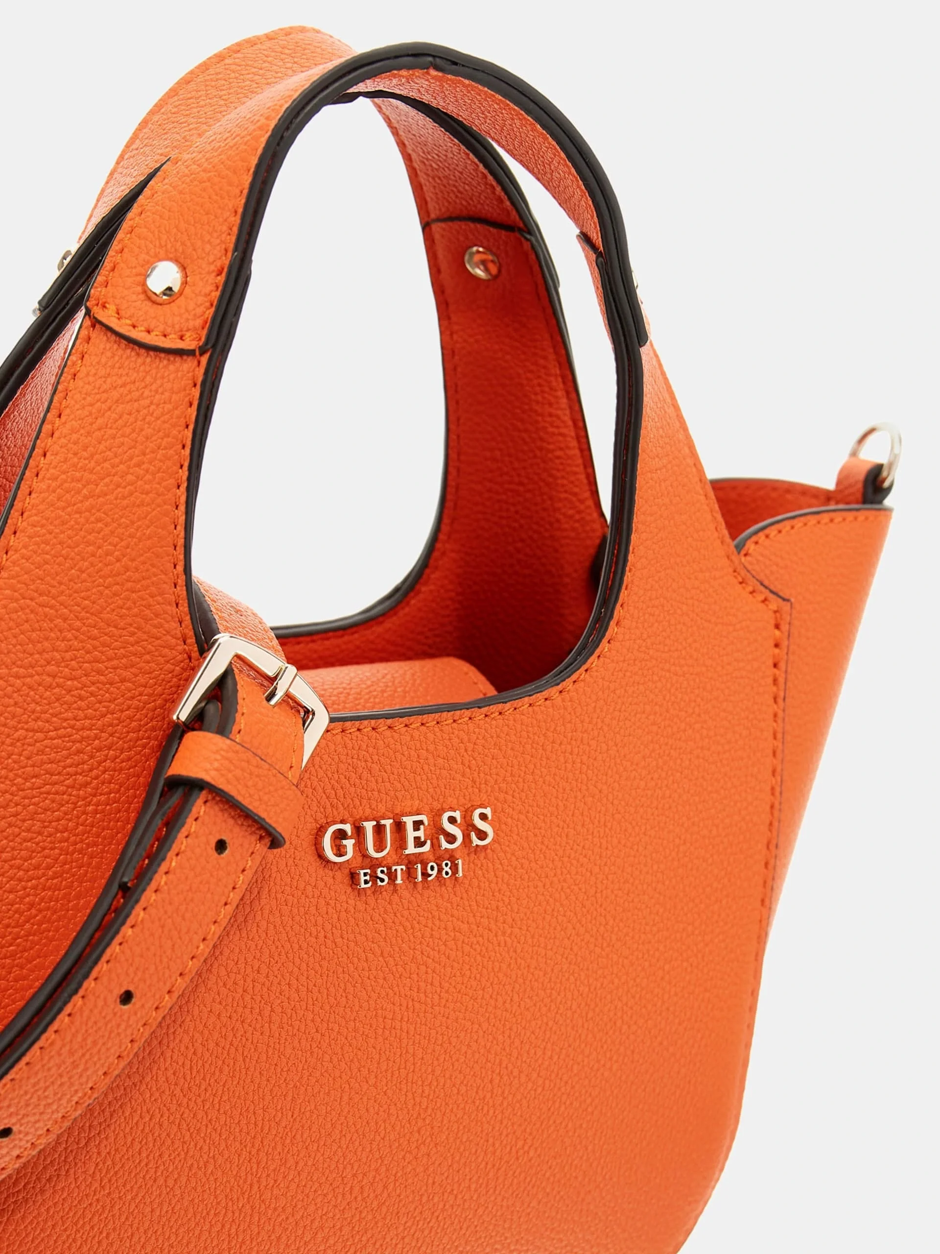Guess Calista Kadın Turuncu El Çantası HWBB7334750-ORA