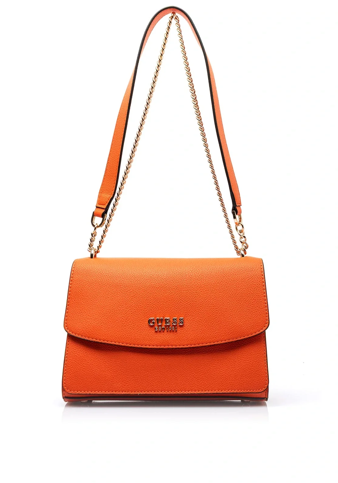 Guess Calista Kadın Turuncu Omuz Çantası HWBB7334210-ORA