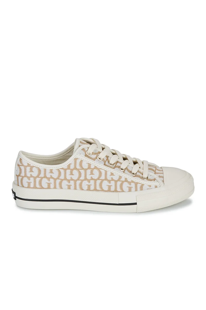 Guess Carey Kadın Altın Sneaker FLPCARFAL12-GOLD
