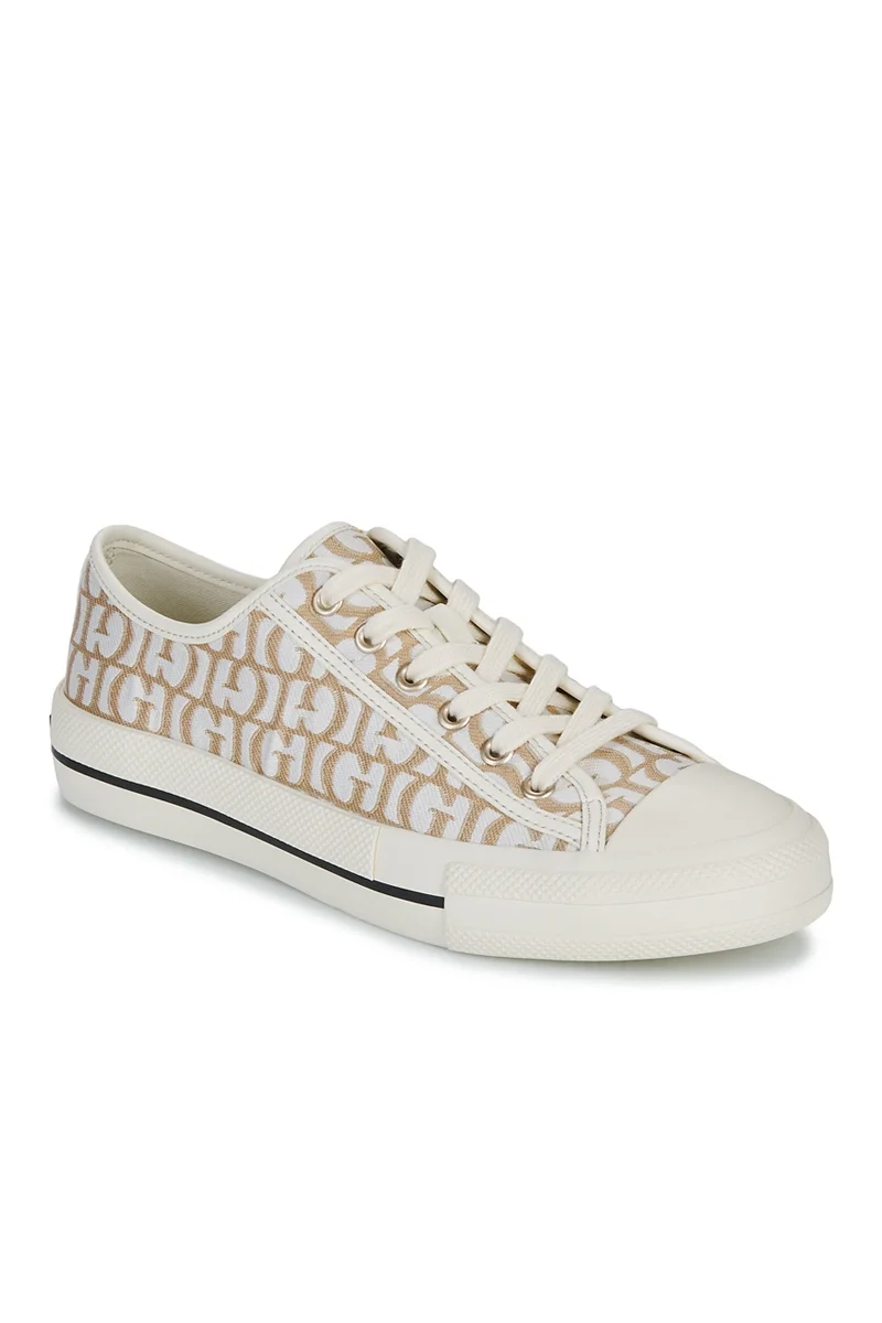Guess Carey Kadın Altın Sneaker FLPCARFAL12-GOLD