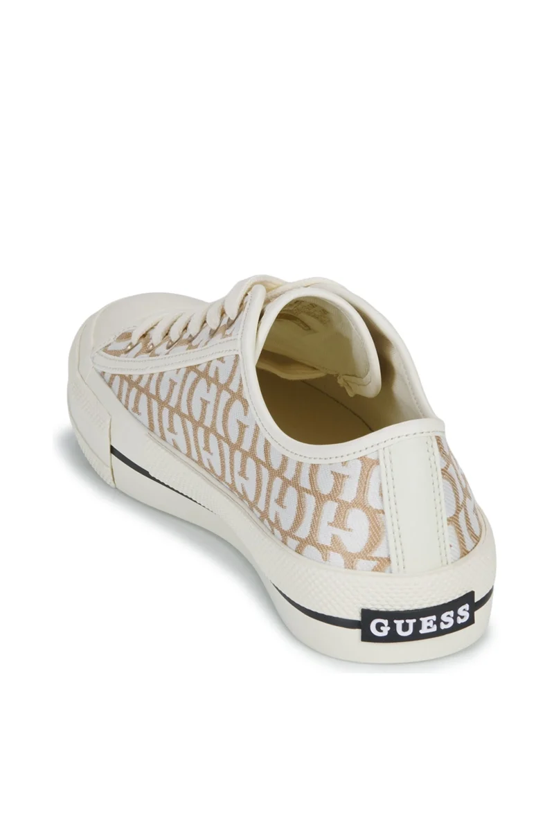 Guess Carey Kadın Altın Sneaker FLPCARFAL12-GOLD