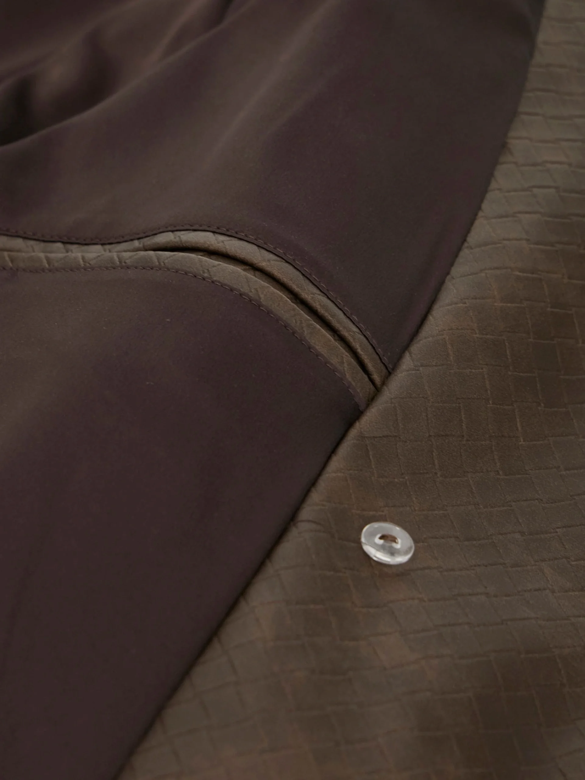 Guess Carmen Kadın Kahverengi Trençkot W5YL32WHGT0-F1GQ