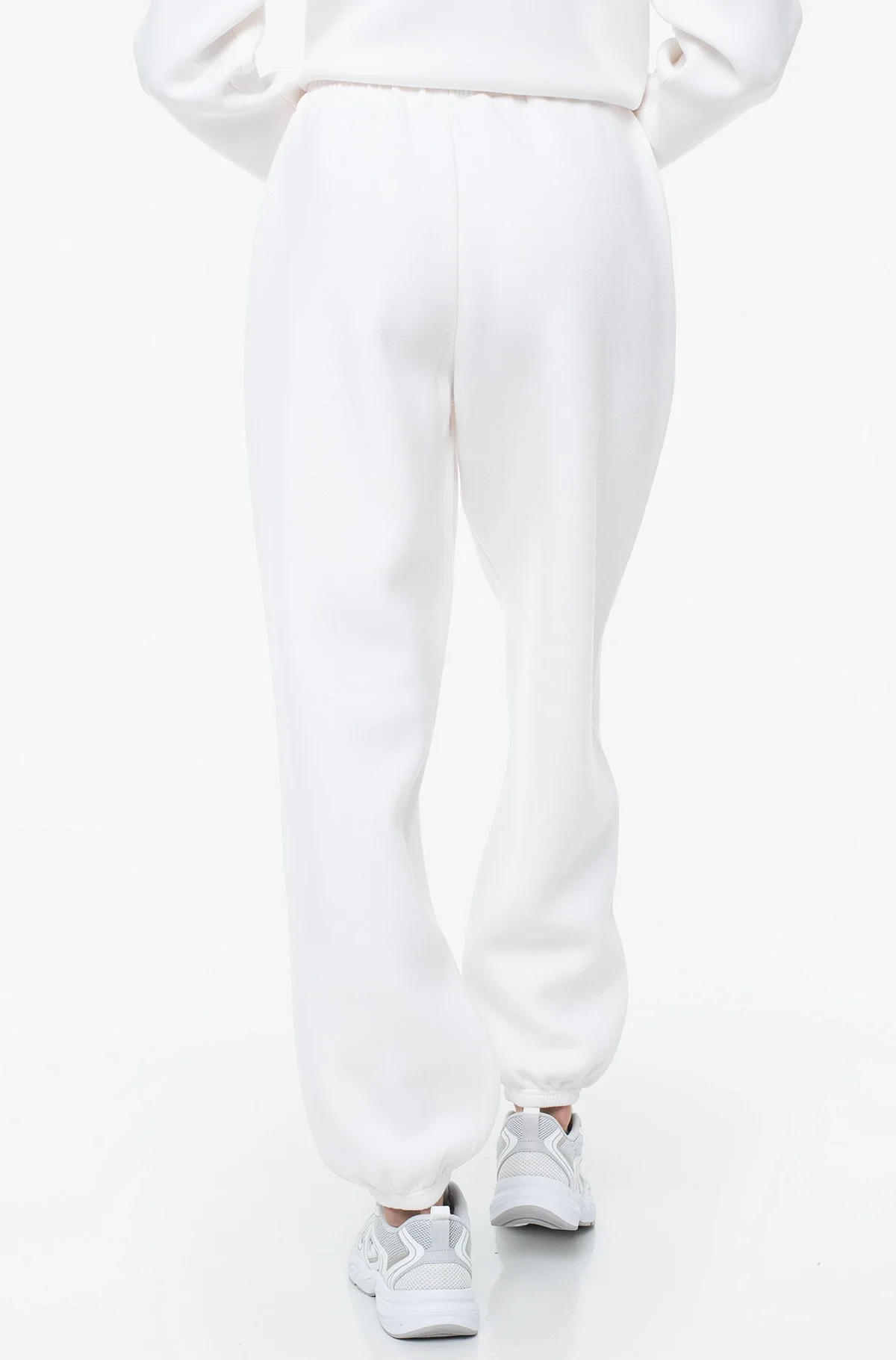 Guess Cecilia Kadın Beyaz Aktif Scuba Eşofman Altı V4BB13K7UW2-G018