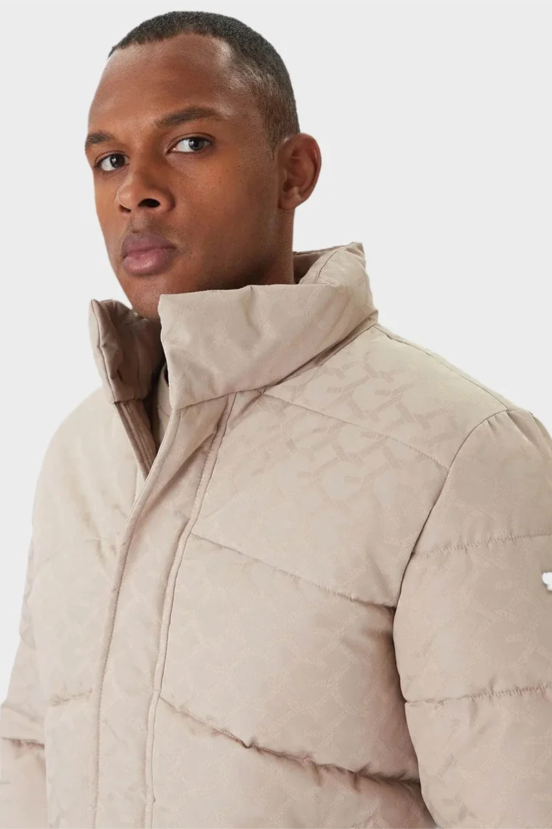 Guess Chain Erkek Bej Mont M5BL2MW2232-F1LM