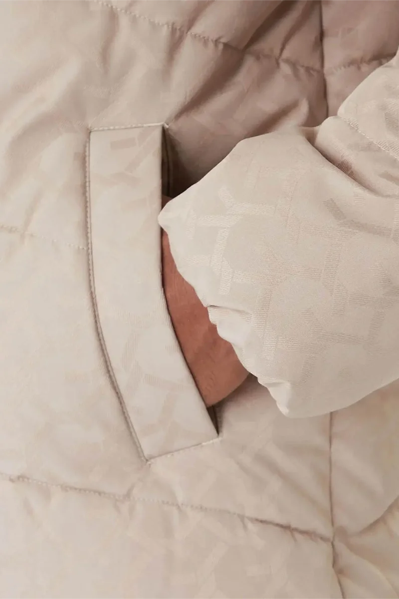 Guess Chain Erkek Bej Mont M5BL2MW2232-F1LM