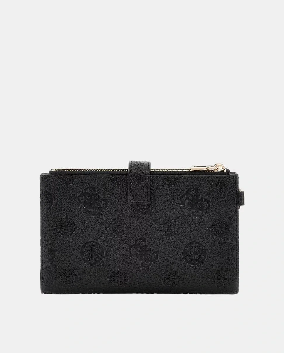 Guess Cresidia Kadın Siyah Cüzdan SWPD9888157-BLO