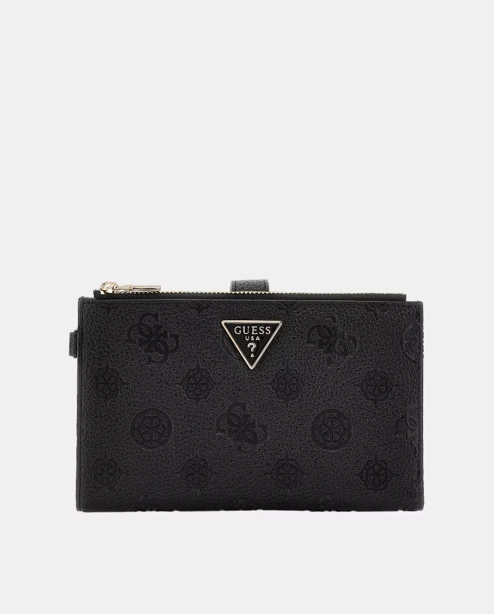 Guess Cresidia Kadın Siyah Cüzdan SWPD9888157-BLO