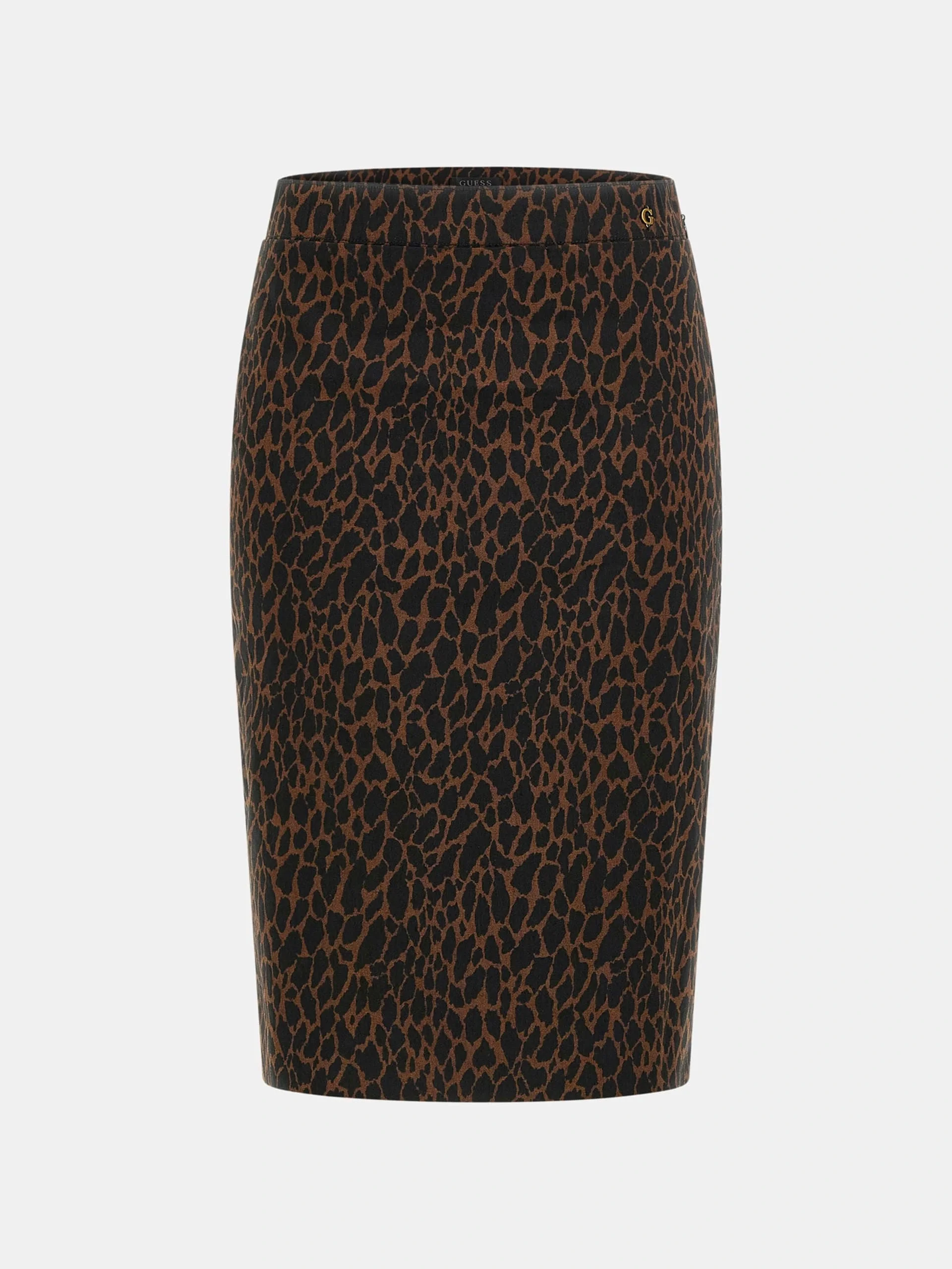 Guess Creta Kadın Çok Renkli Kalem Etek W5BD84W2362-P1V0