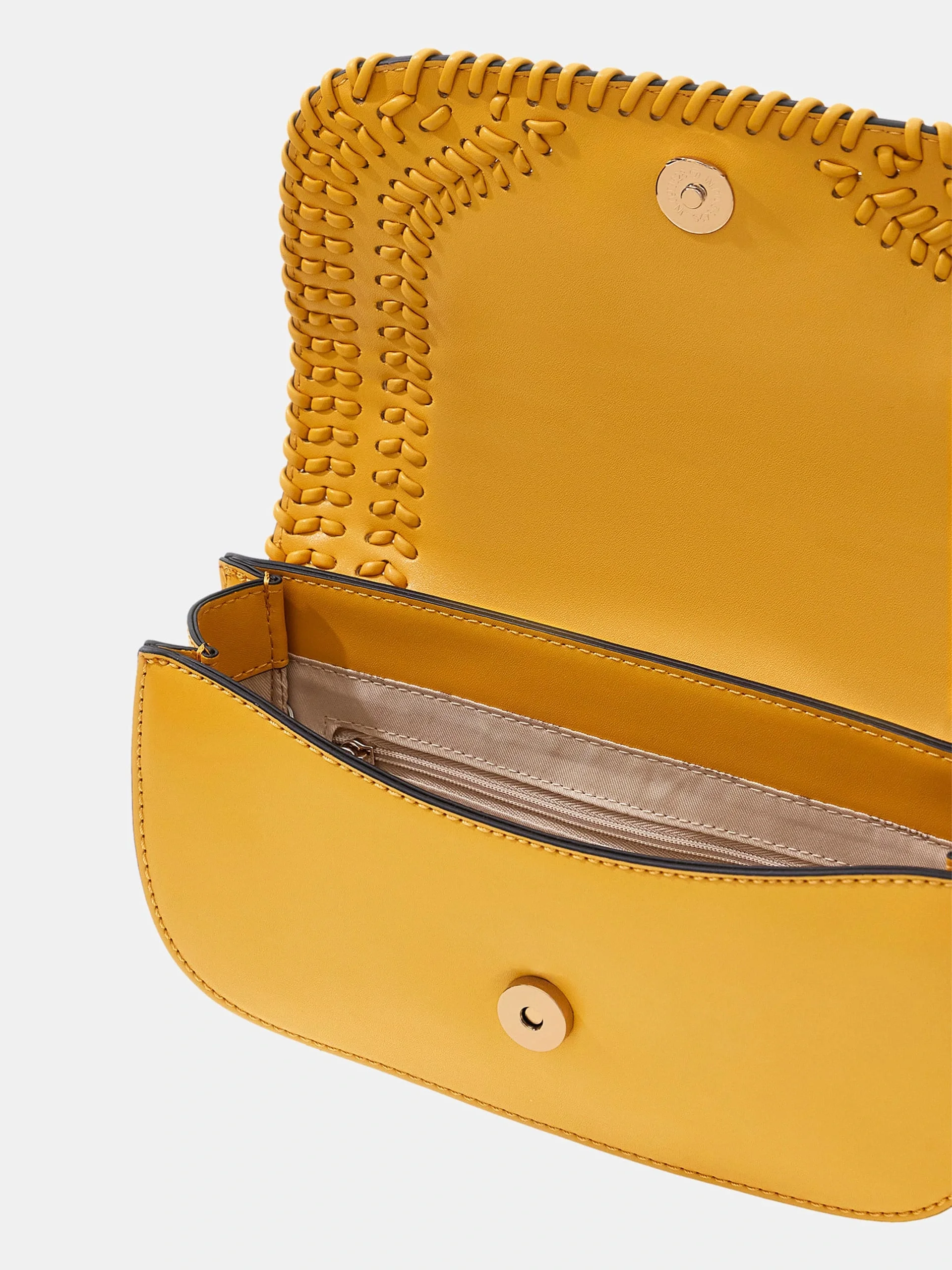 Guess Cruise Kadın Altın Omuz Çantası HWNG9667210-MGD