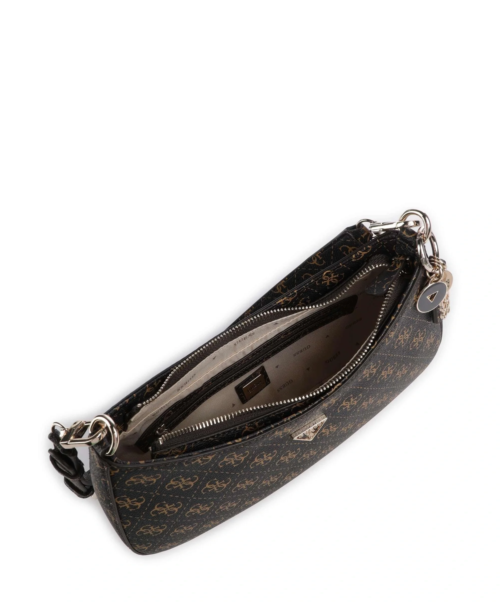 Guess Cruise Kadın Kahverengi El Çantası HWQG9672180-BNL