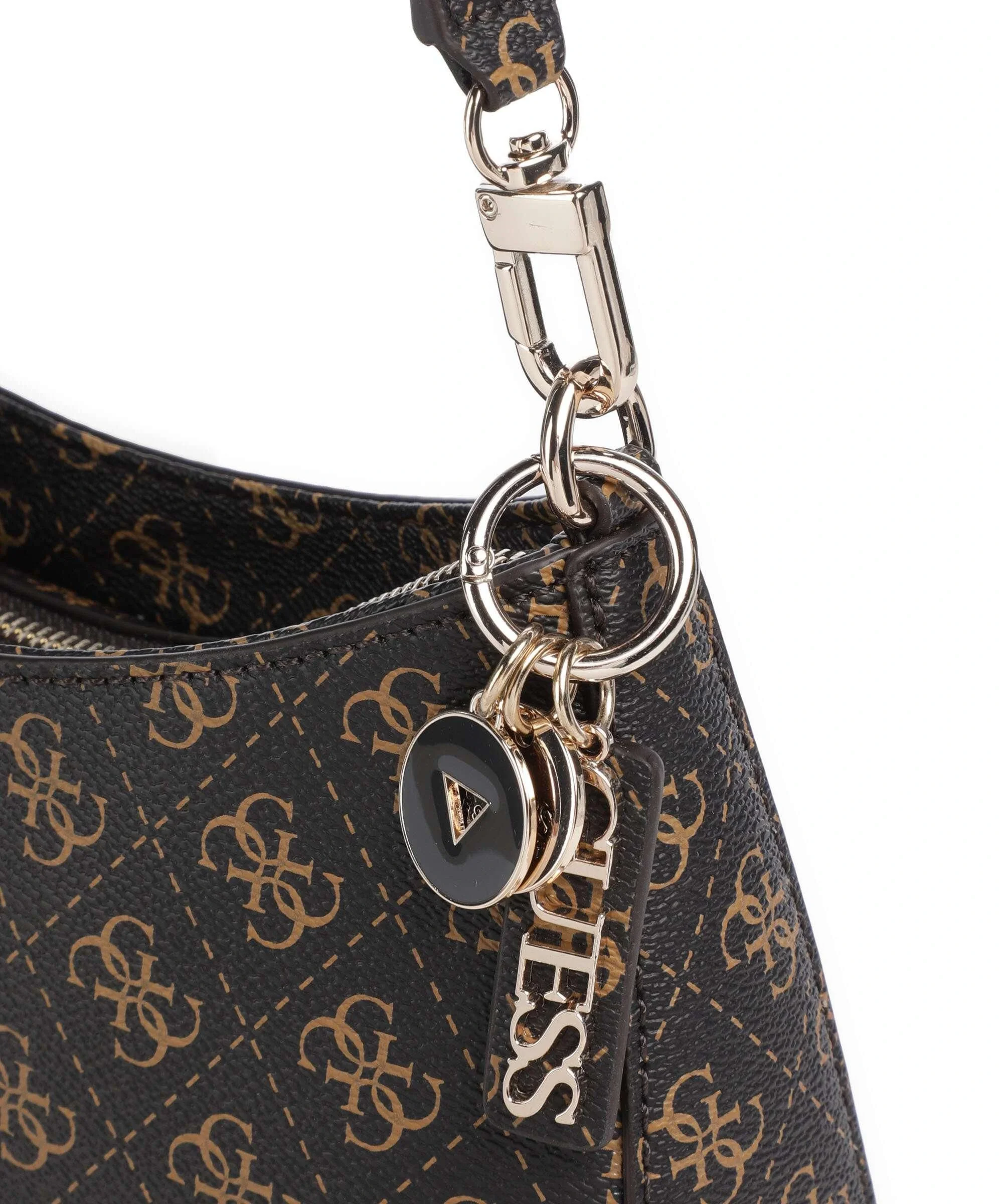 Guess Cruise Kadın Kahverengi El Çantası HWQG9672180-BNL