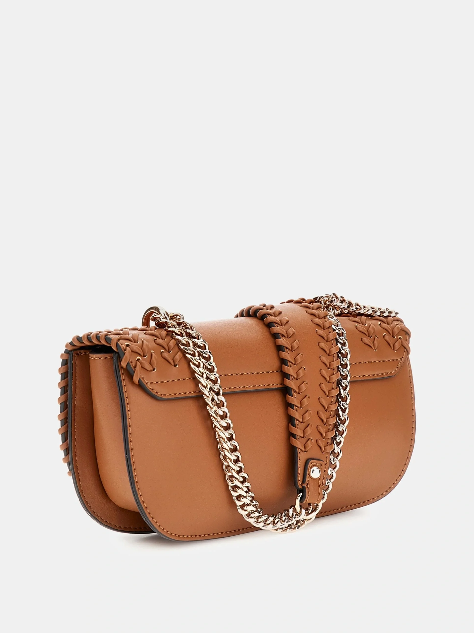 Guess Cruise Kadın Kahverengi Omuz Çantası HWNG9667210-CAR