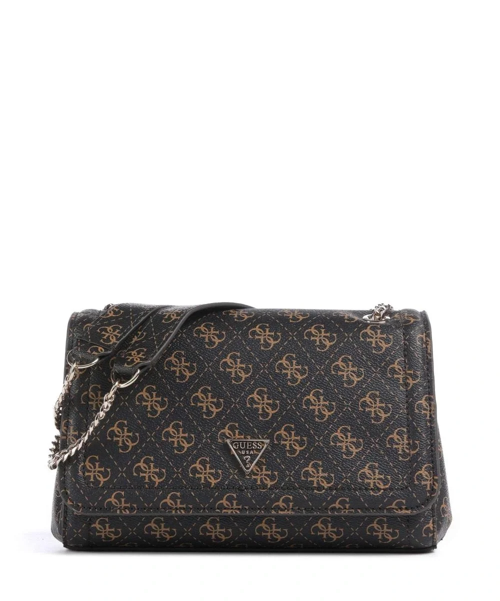 Guess Cruise Kadın Kahverengi Omuz Çantası HWQG9672210-BNL