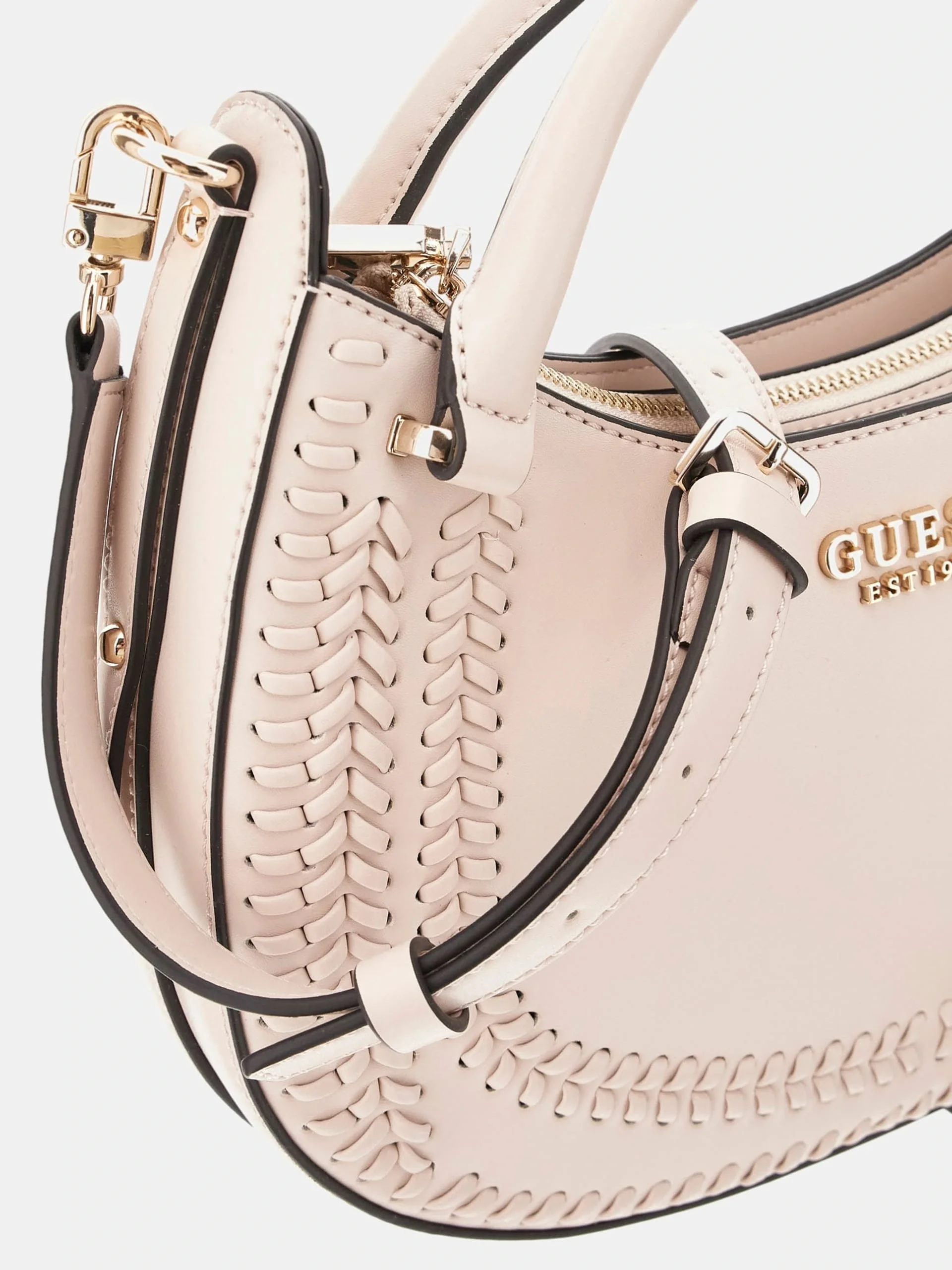 Guess Cruise Kadın Pembe El Çantası HWNG9667060-SHE