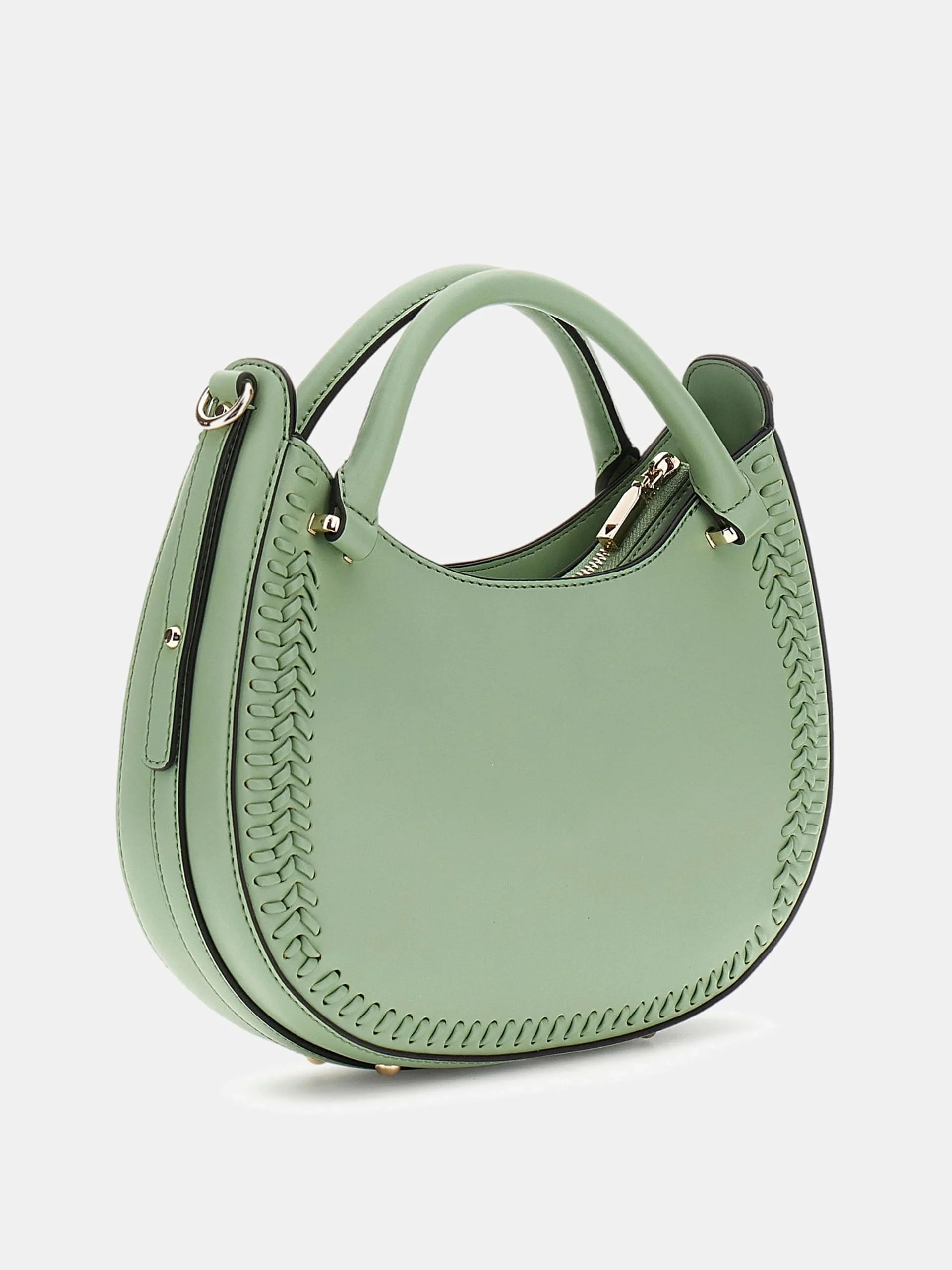 Guess Cruise Kadın Yeşil El Çantası HWNG9667060-EUC