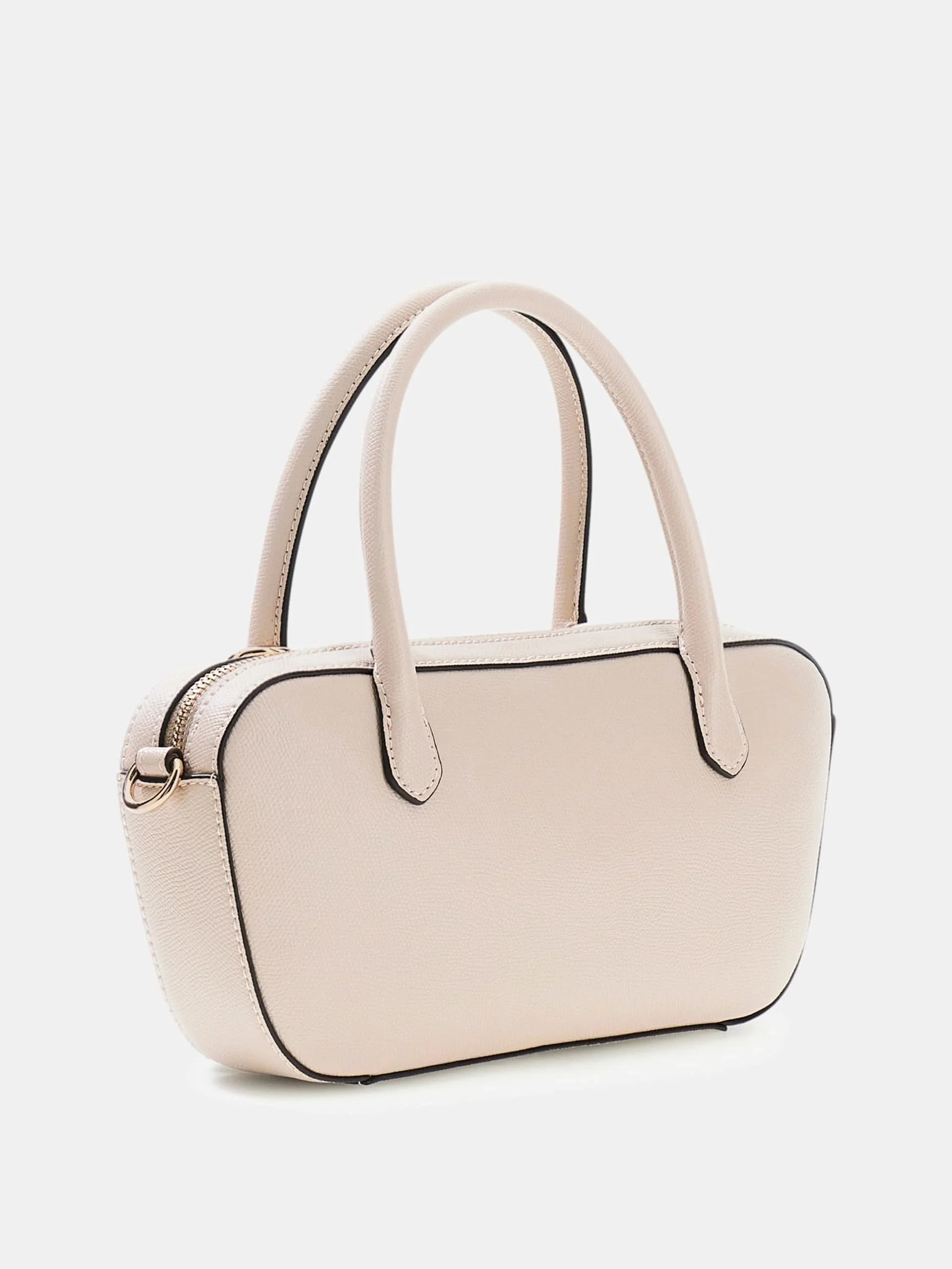 Guess Davina Küçük Kadın Bej El Çantası HWBG9899050-LTA