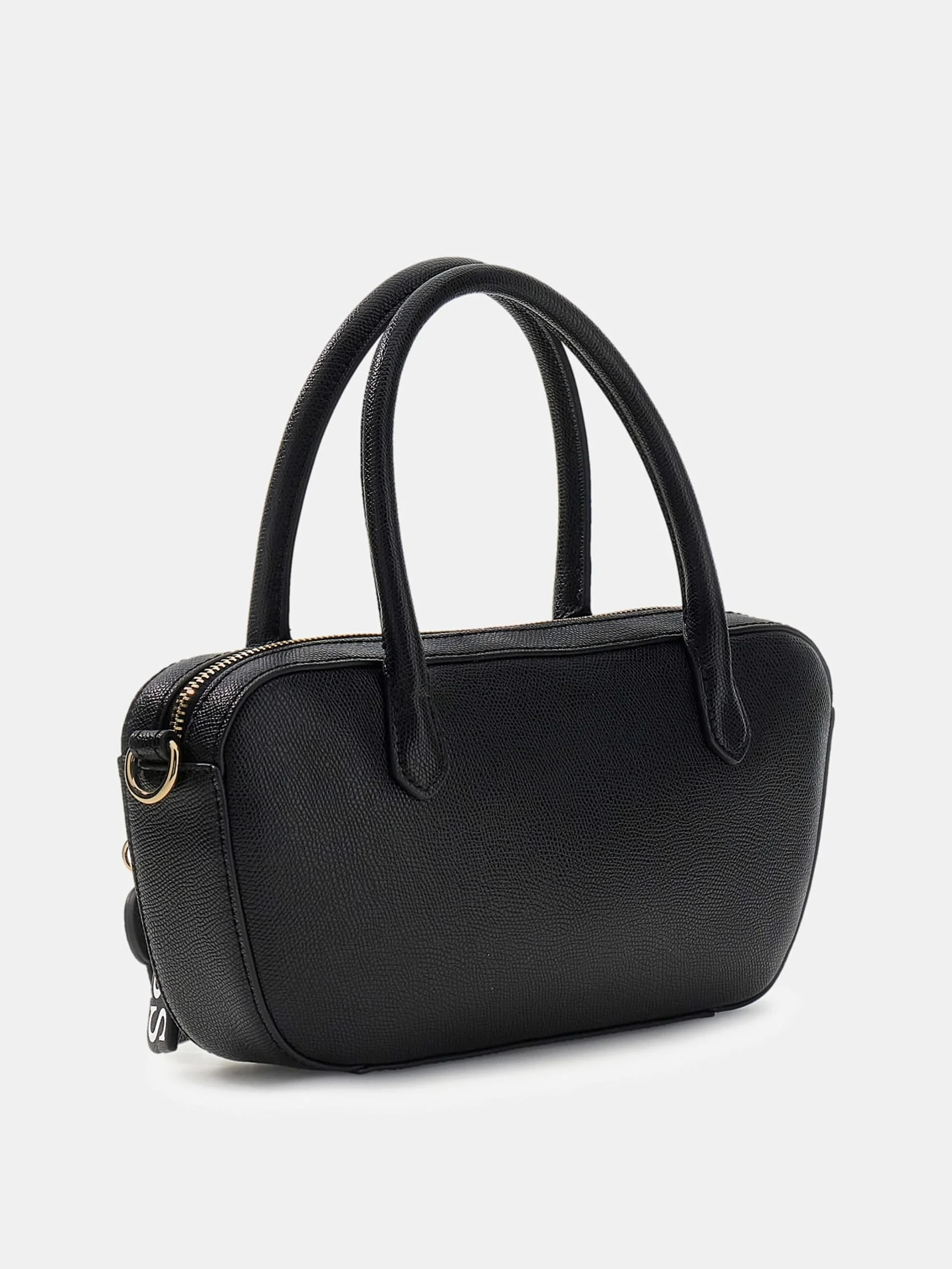 Guess Davina Küçük Kadın Siyah El Çantası HWBG9899050-BLA