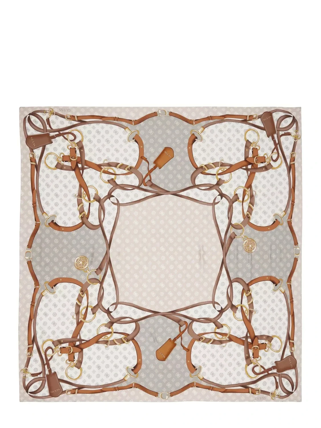 Guess Dea Kadın Beyaz Eşarp AW5373POL03-WLO