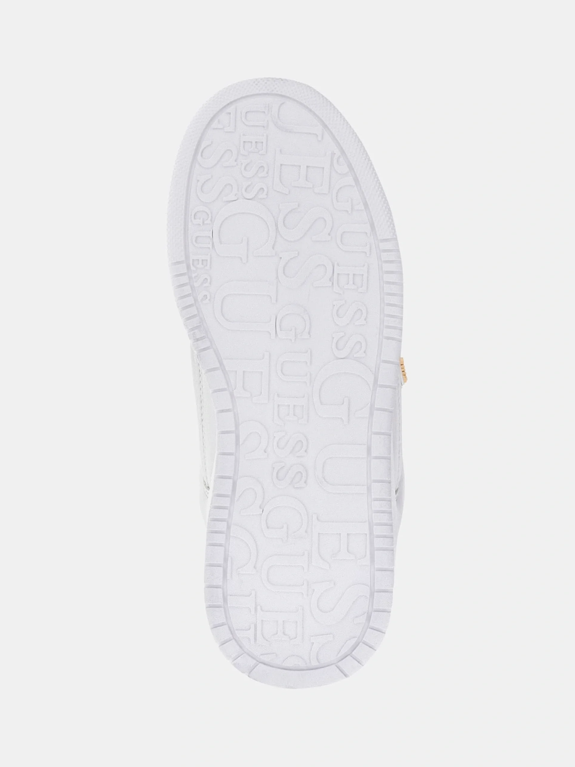 Guess Delove Kadın Beyaz Sneaker FLTDELELE12-WHITE