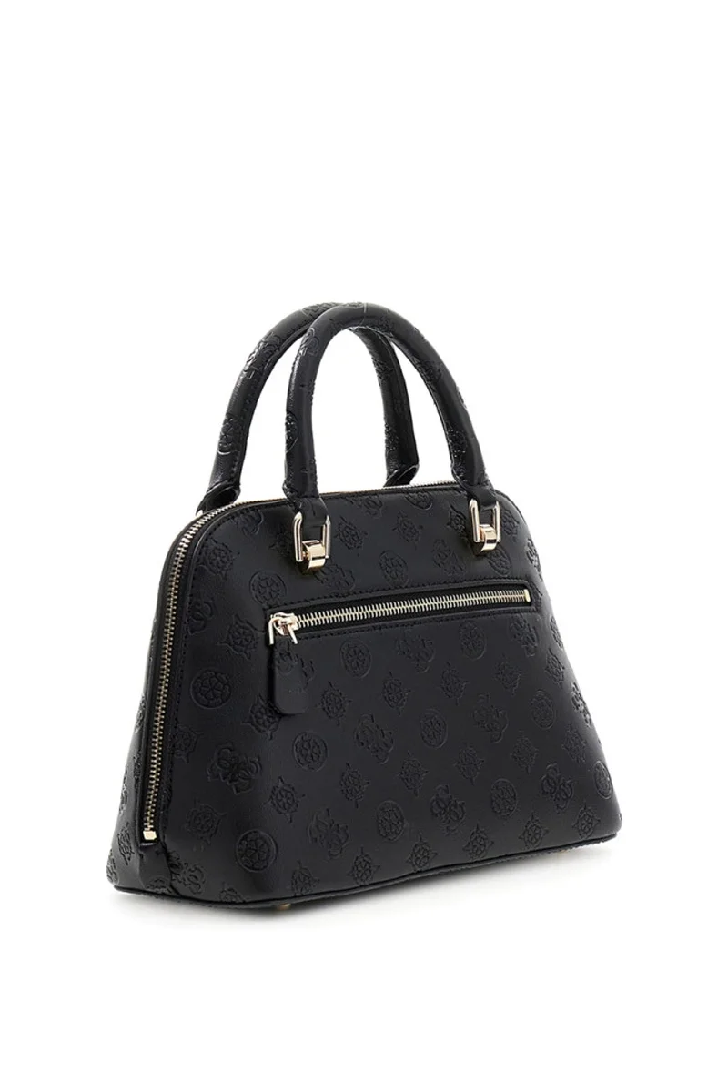 Guess Dita Dome Kadın Siyah El Çantası HWPD7602050-BLO