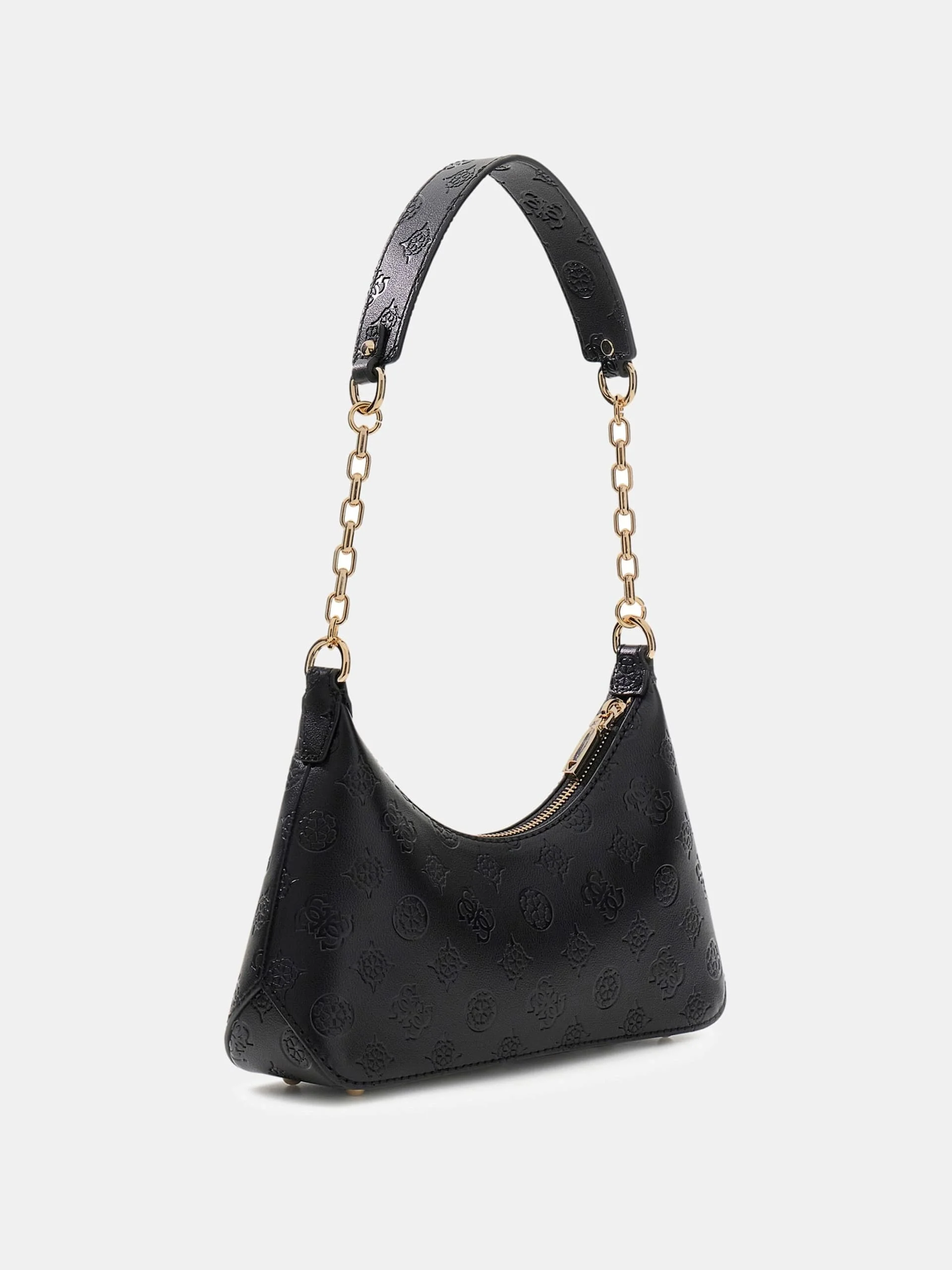 Guess Dita Omuz Kadın Siyah Omuz Çantası HWPD7602180-BLO