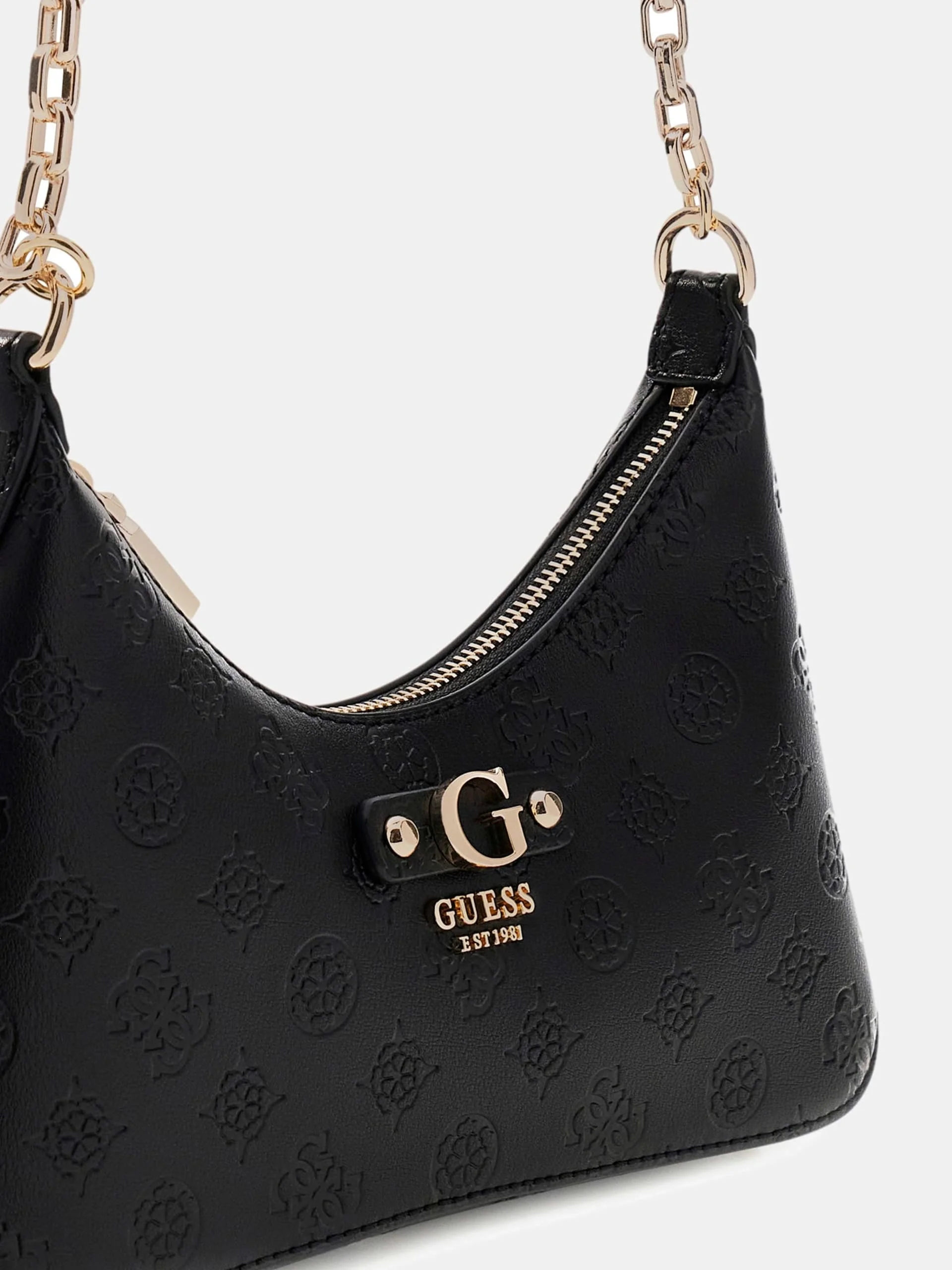 Guess Dita Omuz Kadın Siyah Omuz Çantası HWPD7602180-BLO