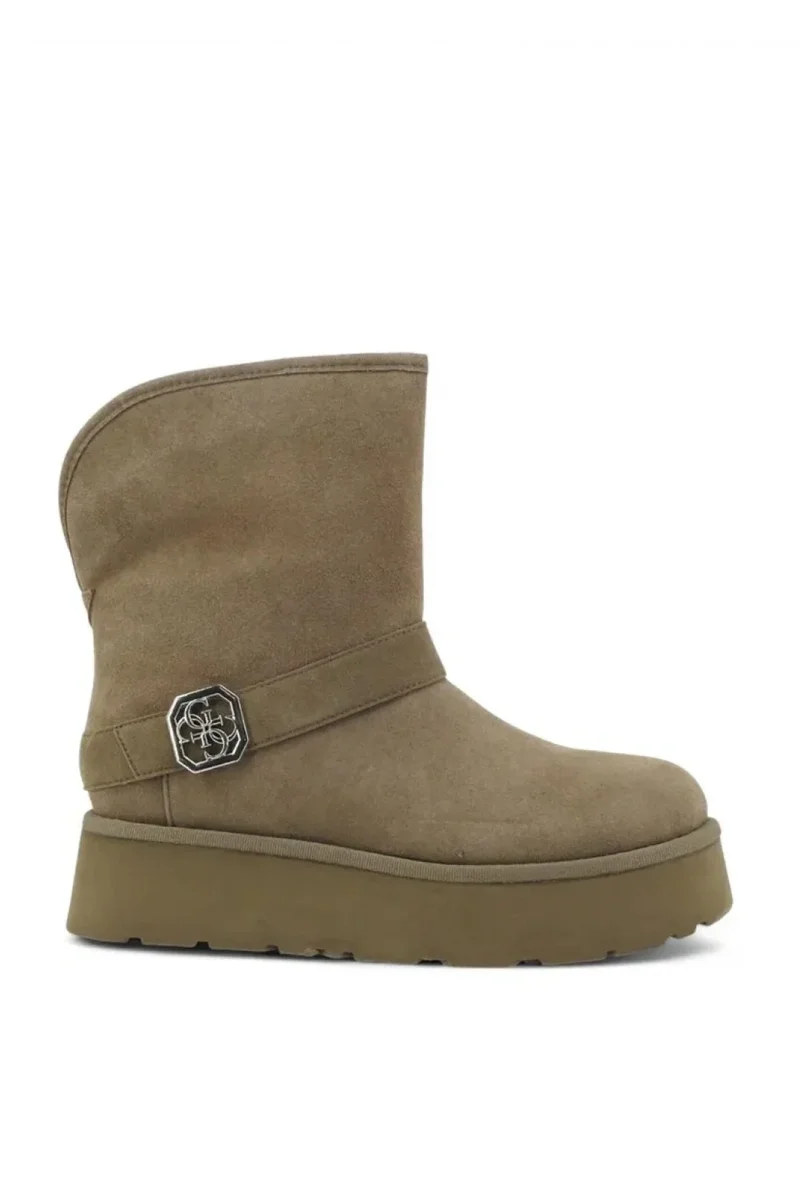 Guess Dolsay2 Kadın Yeşil Bot FLFDOLESU10-GREEN